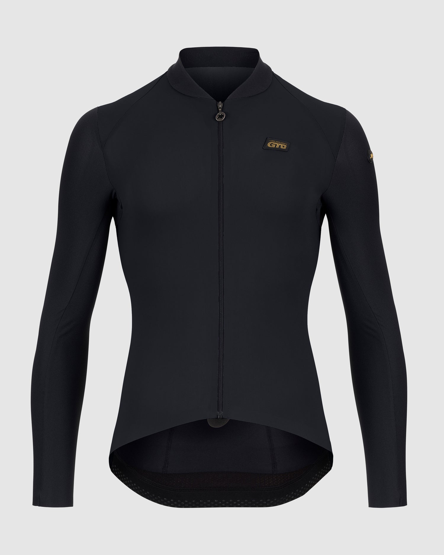 Assos Mille GTO LS C2 Maillot Manga Larga Negro