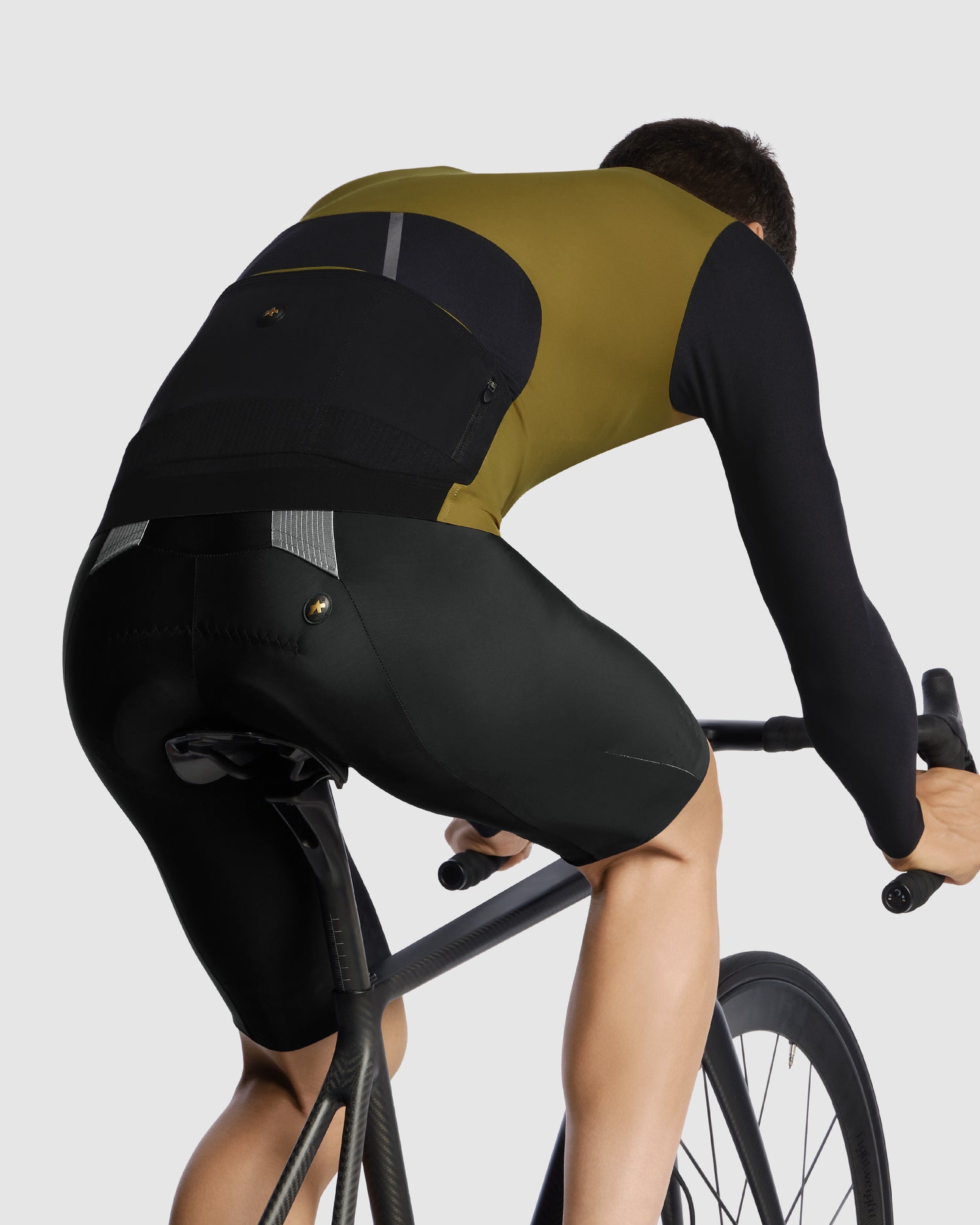 Assos Mille GTO LS C2 Maillot Manga Larga Millennio Ocher #7