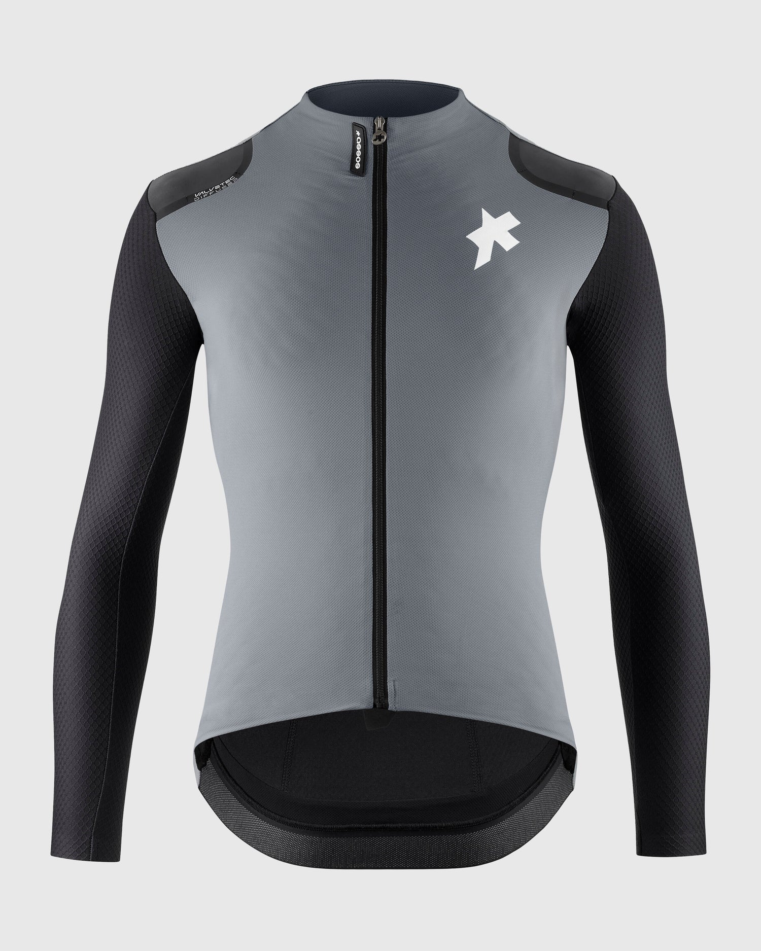 Assos Equipe RS S11 Chaqueta Primavera/Otoño Fanatic Silver