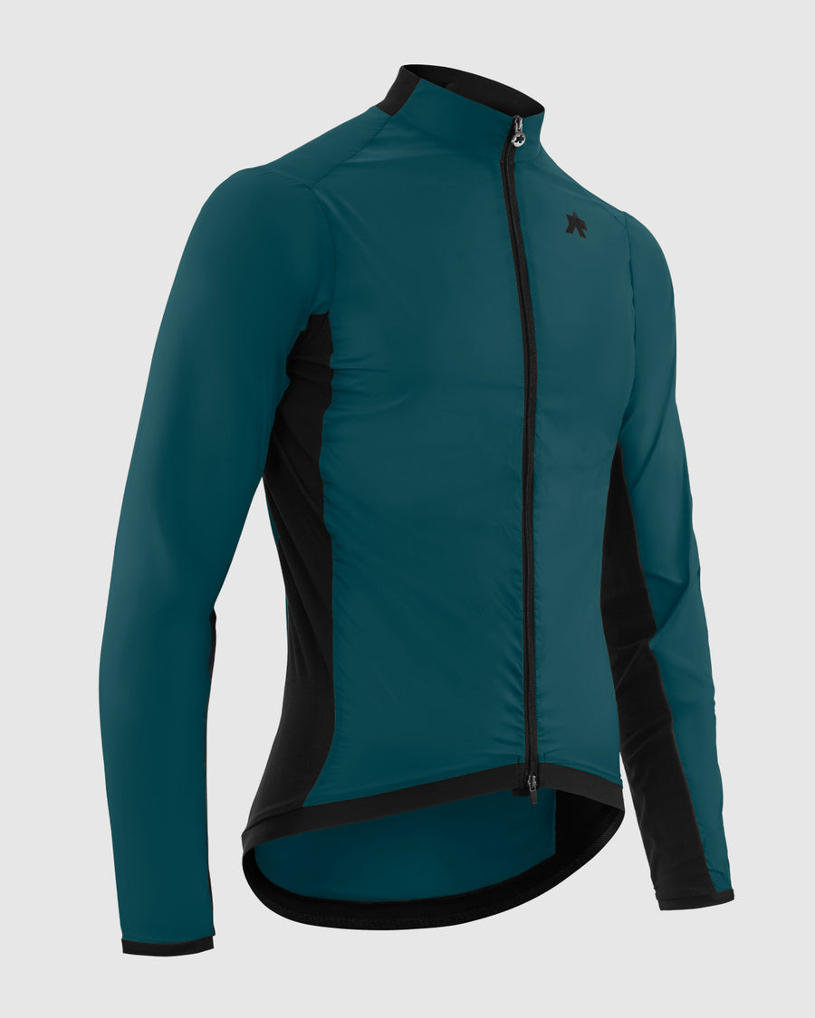 Chaqueta Cortavientos Assos Mille GT S11 Hombre Deep Petrol #3
