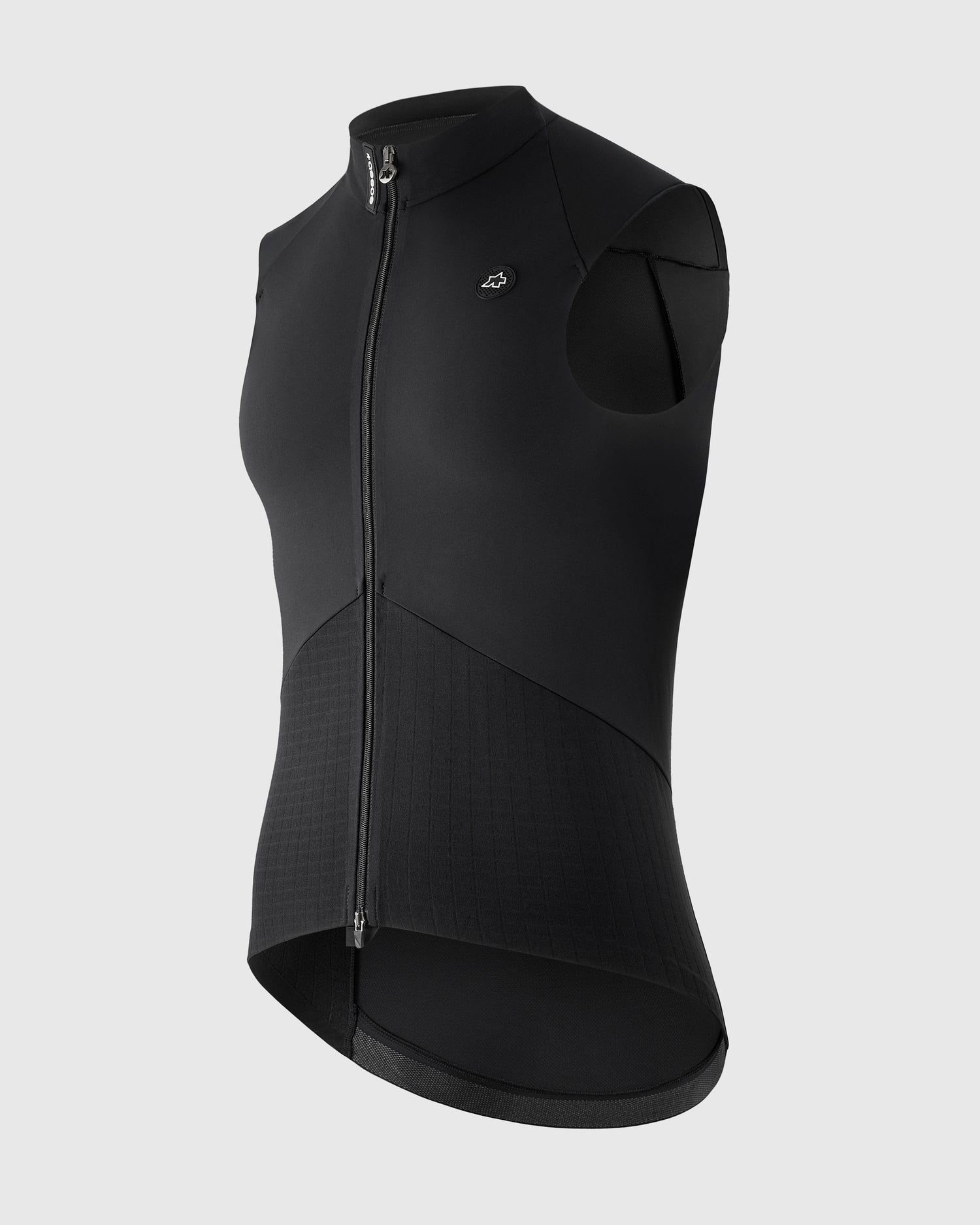 Assos Mille GTS S11 Chaleco Primavera/Otoño Negro #4