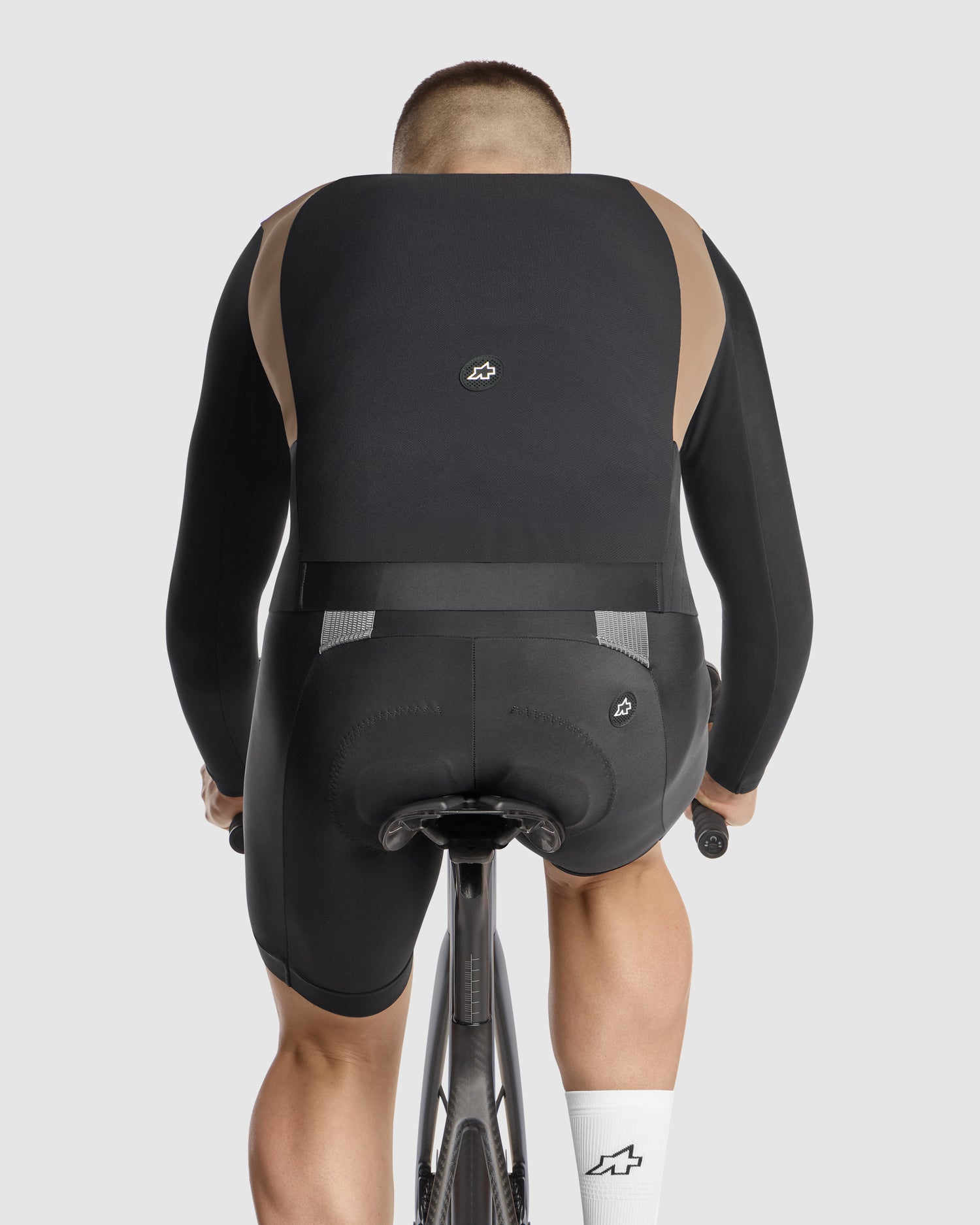 Assos Mille GTS S11 Chaleco Primavera/Otoño Terra Sand #6