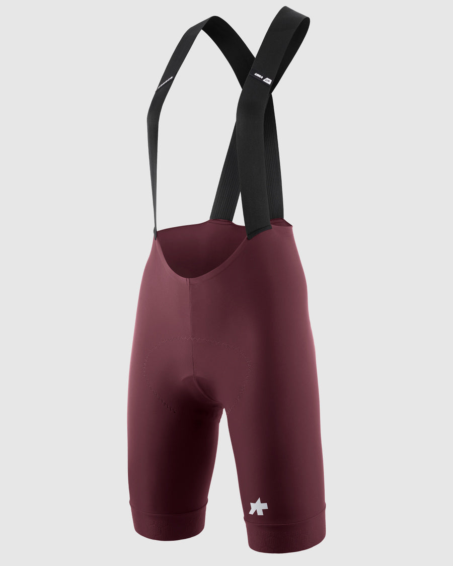 Assos Culote Corto Tirantes Uma GT S11 Mujer Burgundy Red #4
