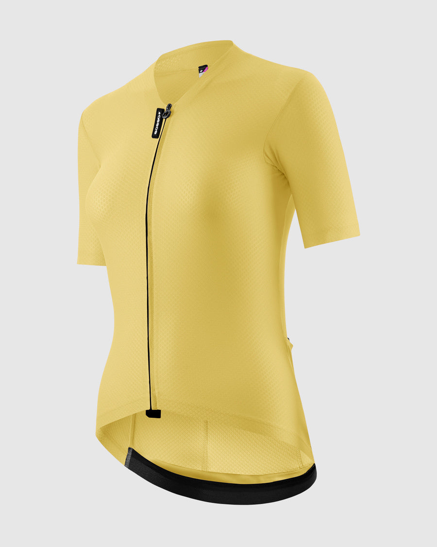 Maillot Manga Corta Assos Dyora R S11 Mujer Mystic Yellow #3