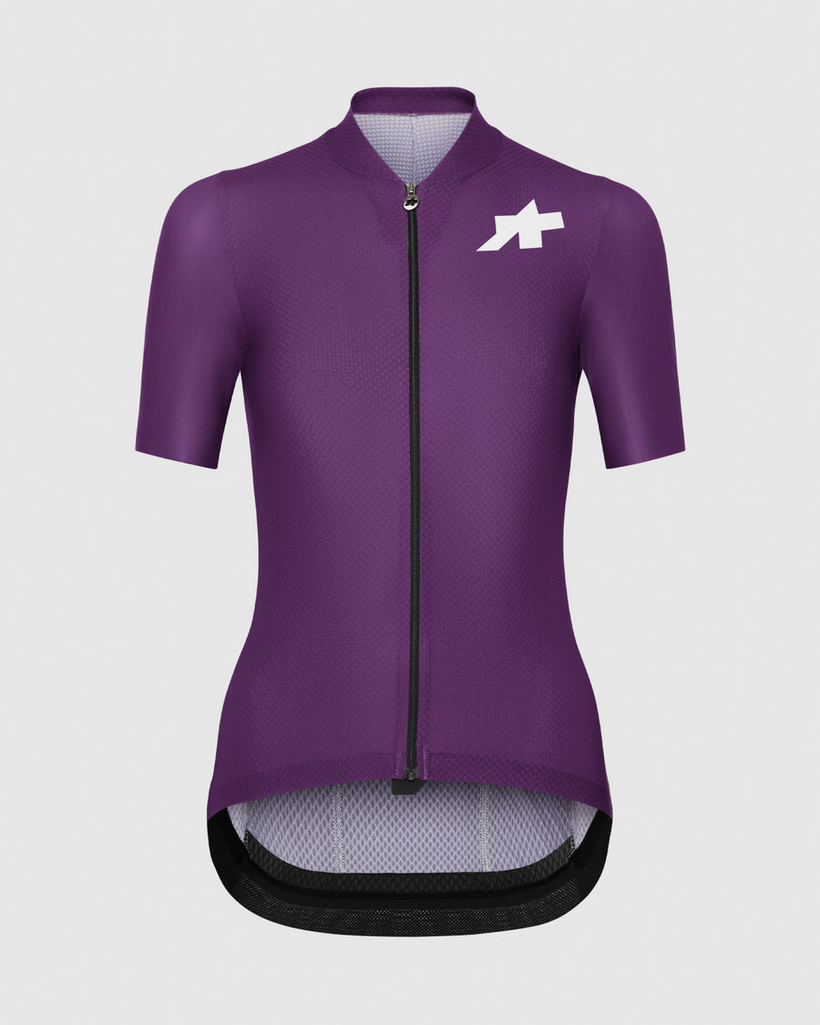 Maillot Manga Corta Assos Uma GT S11 Mujer Evo Wisteria Violet