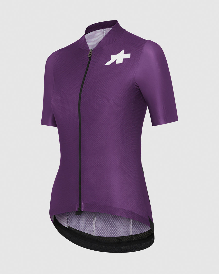 Maillot Manga Corta Assos Uma GT S11 Mujer Evo Wisteria Violet #4