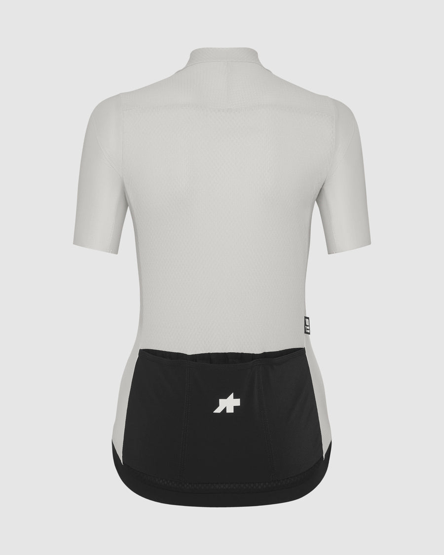 Maillot Manga Corta Assos Uma GT S11 Mujer Evo Almond Milk #2