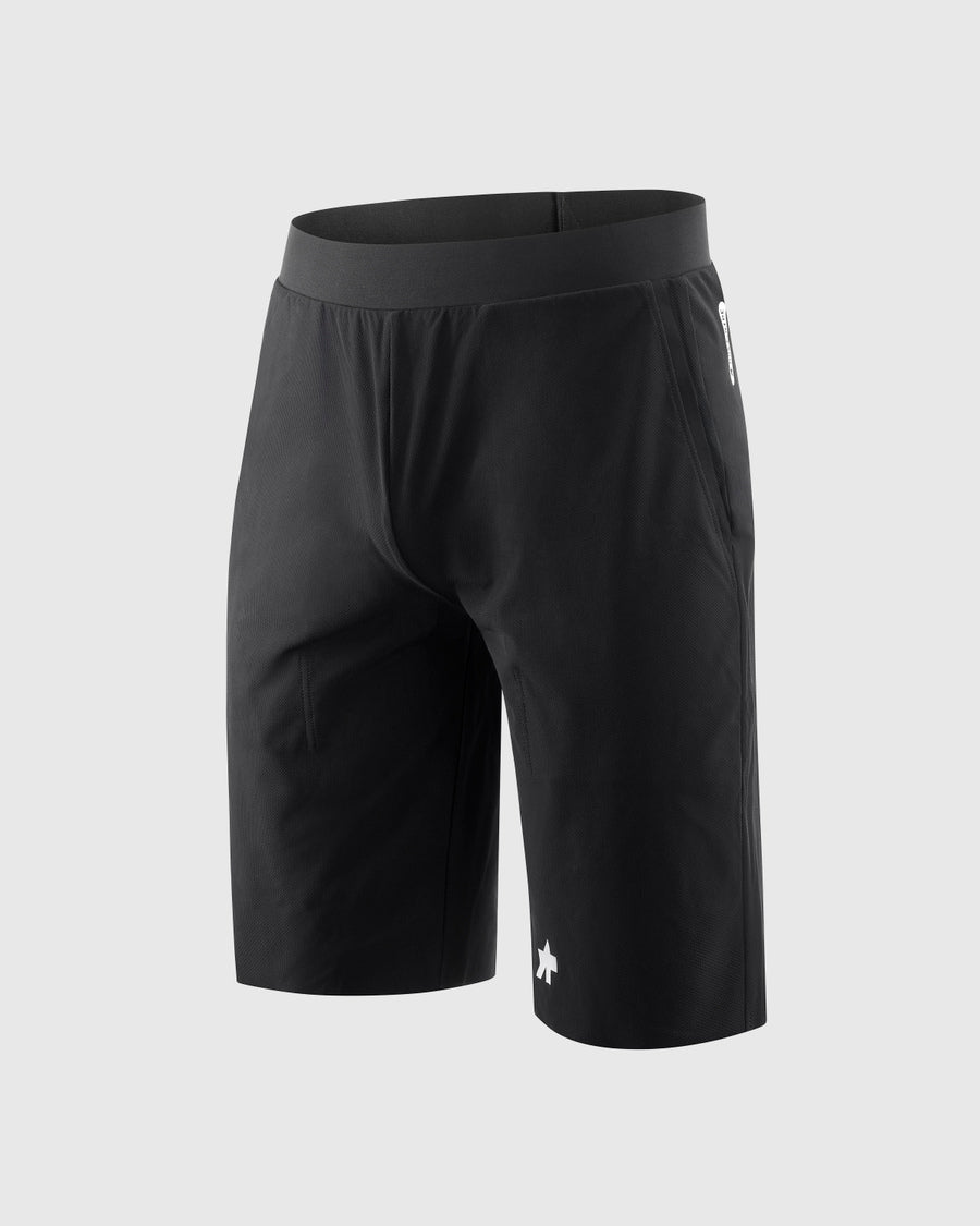 Assos Pantalón Corto Post Ride Tactica T5 Hombre Black Series #4