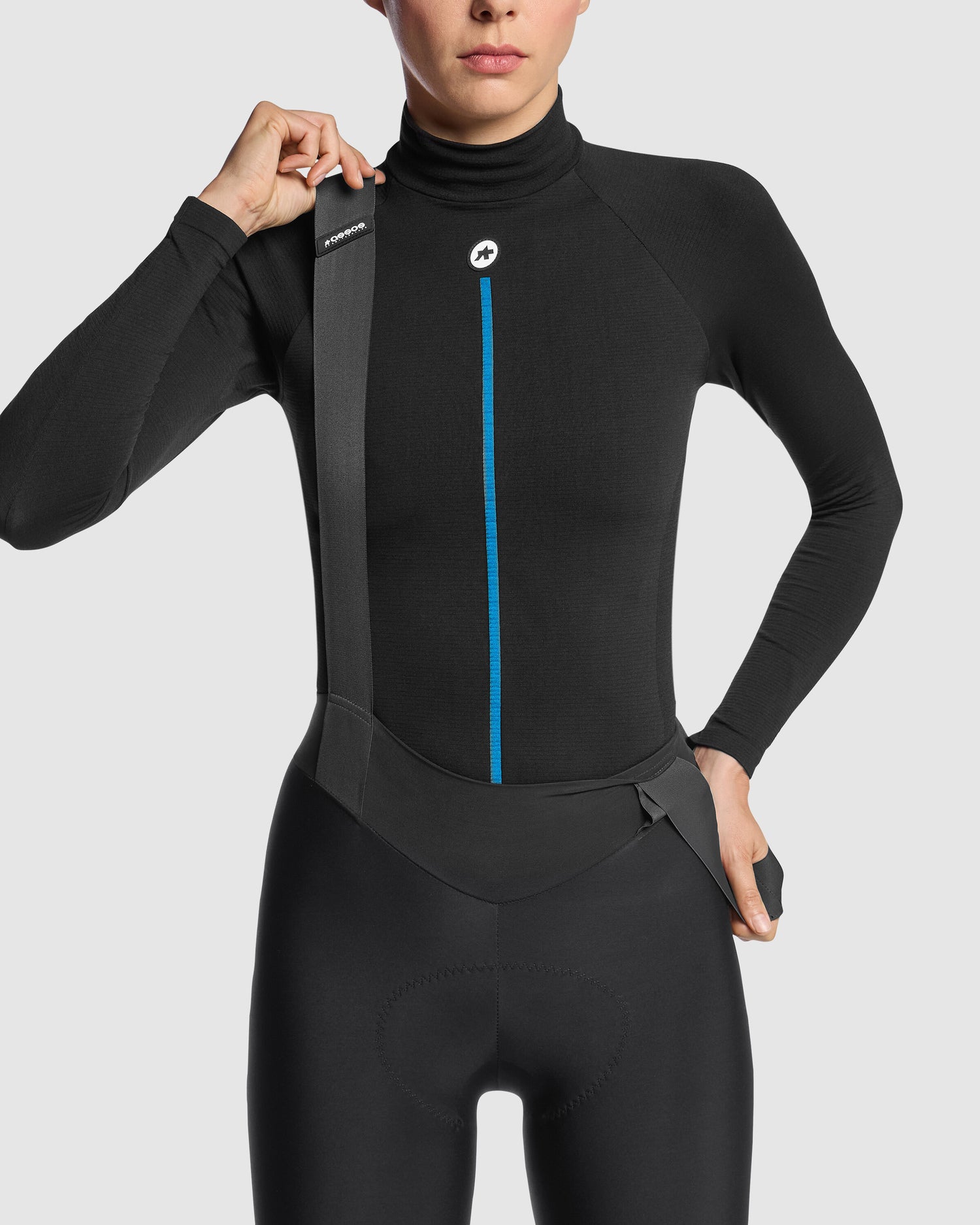 AssosP1 Caimseta Interior Manga Larga Invierno Black Series #6