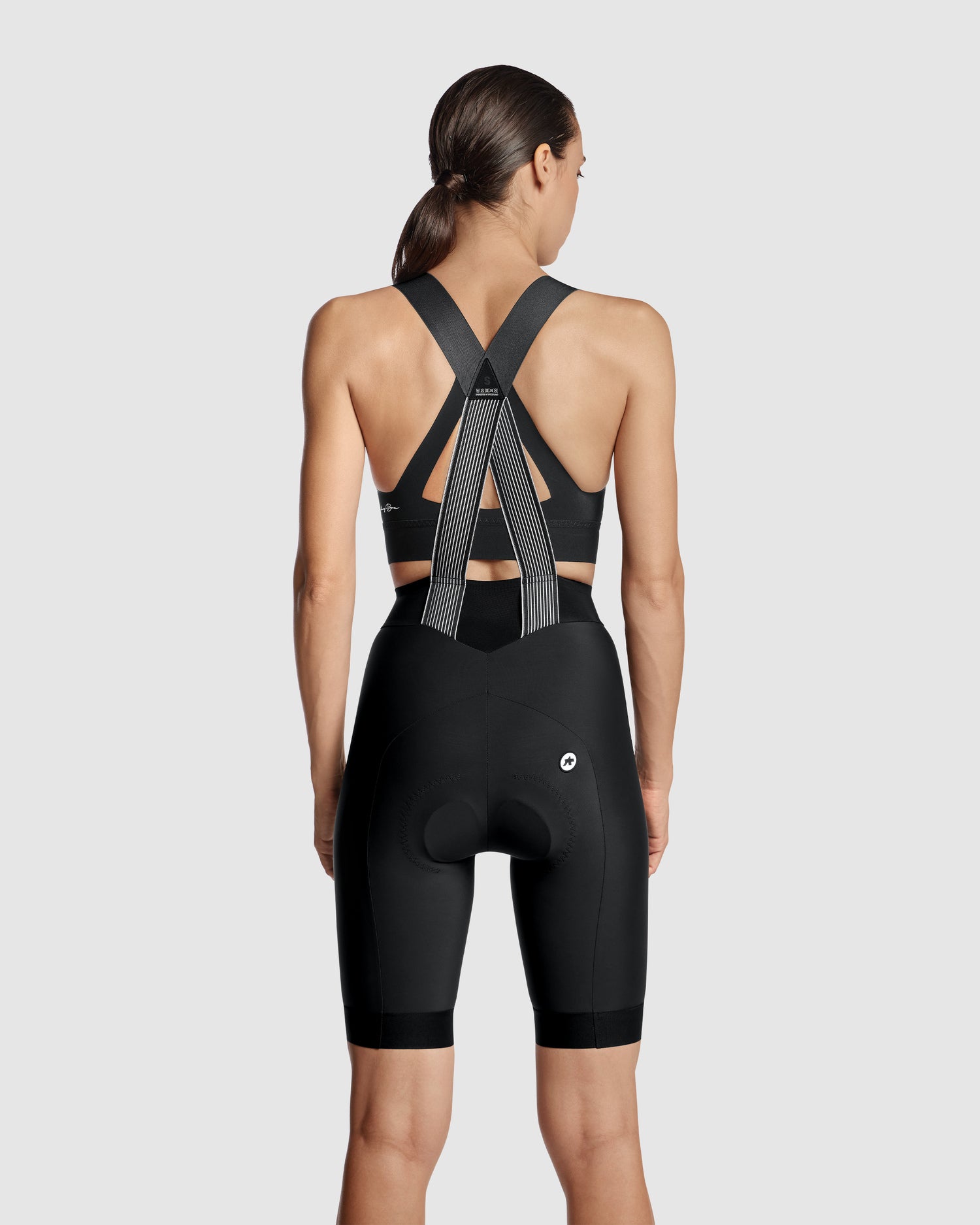 Assos Sujetador Ciclismo Black Series #7