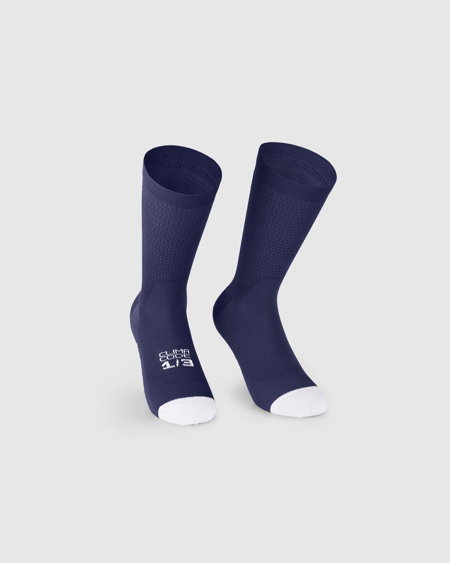 Assos S11 Calcetines Endurance Future Dusk