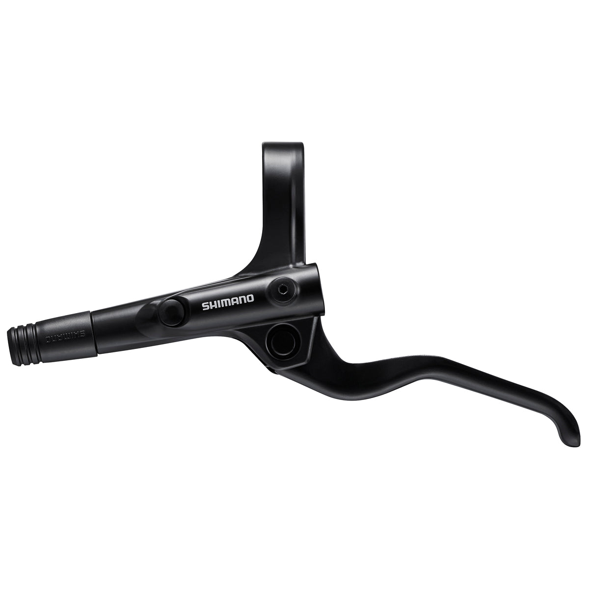 Maneta Freno Disco Shimano BL-MT201 Izquierda 2 Dedos Negro