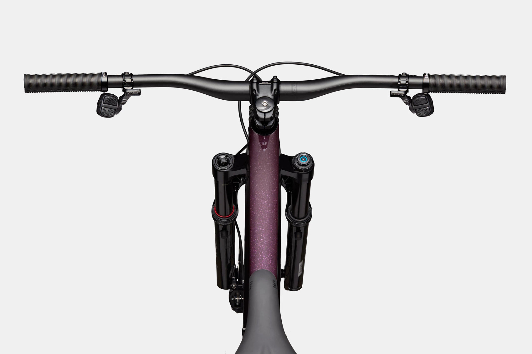 Bicicletas Trail Habit Carbon LTD Cannondale 2024 Tinted Purple #3