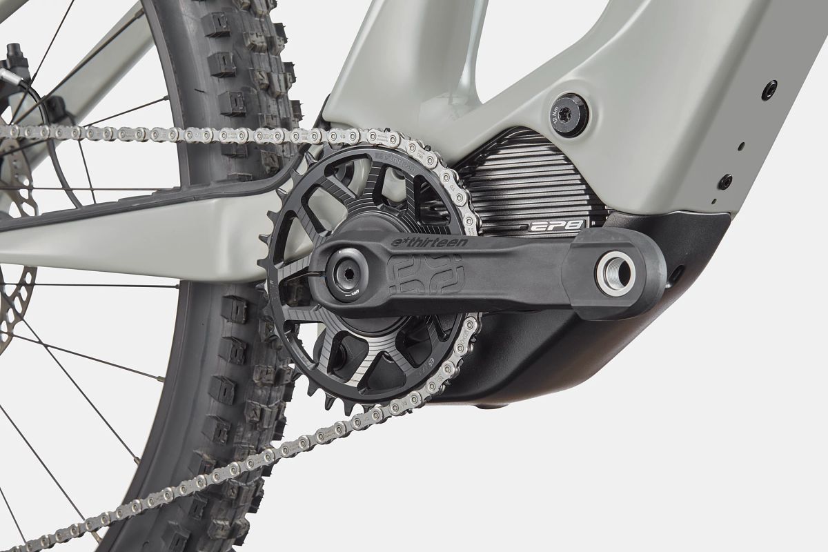 Moterra Neo Carbon SL 2 Cannondale 2024 Tiger Shark #7