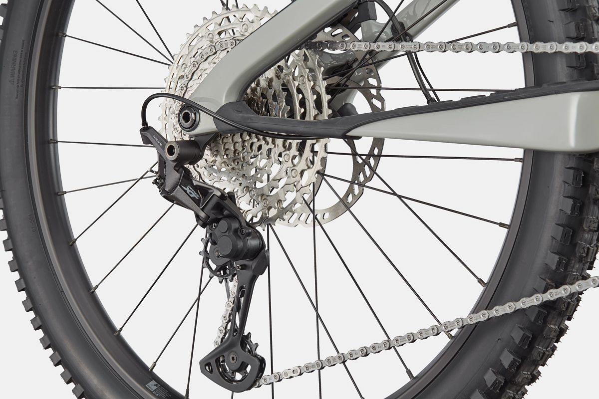 Moterra Neo Carbon SL 2 Cannondale 2024 Tiger Shark #5