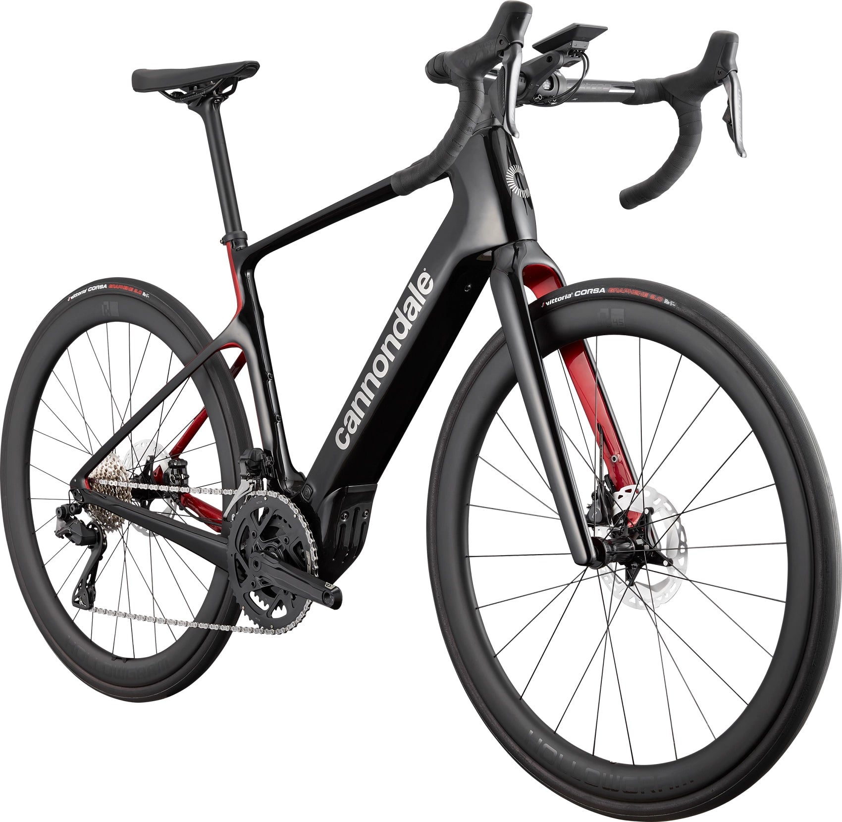 Bicicletas Carretera Synapse Neo Cannondale 2024 Negro