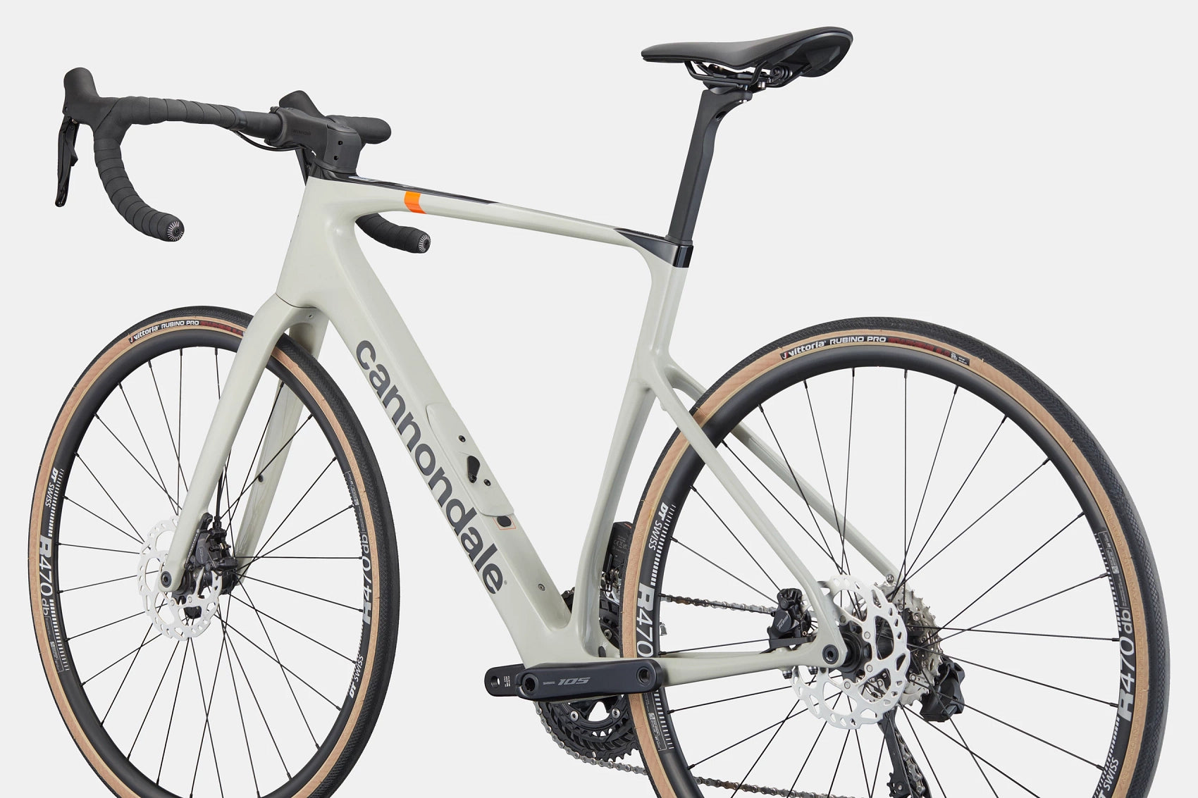 Bicicletas Carretera Synapse Carbon 4 Cannondale 2025 Chalk #3