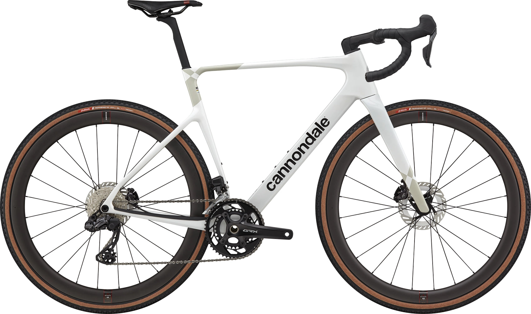 Bicicletas Gravel SuperX Carbon 2 Cannondale 2025 Cashmere #2
