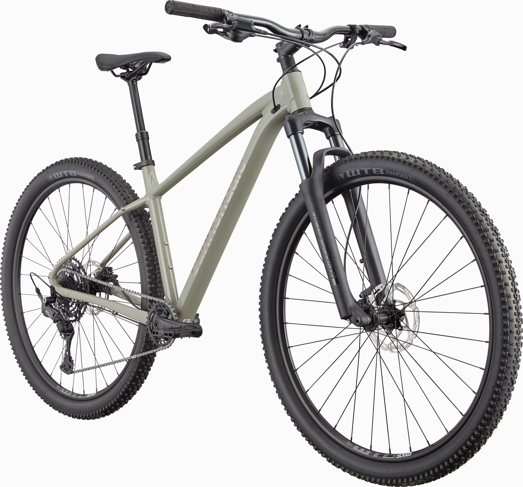 Bicicletas MTB Sport Trail 1 Cannondale 2025 Tiger Shark