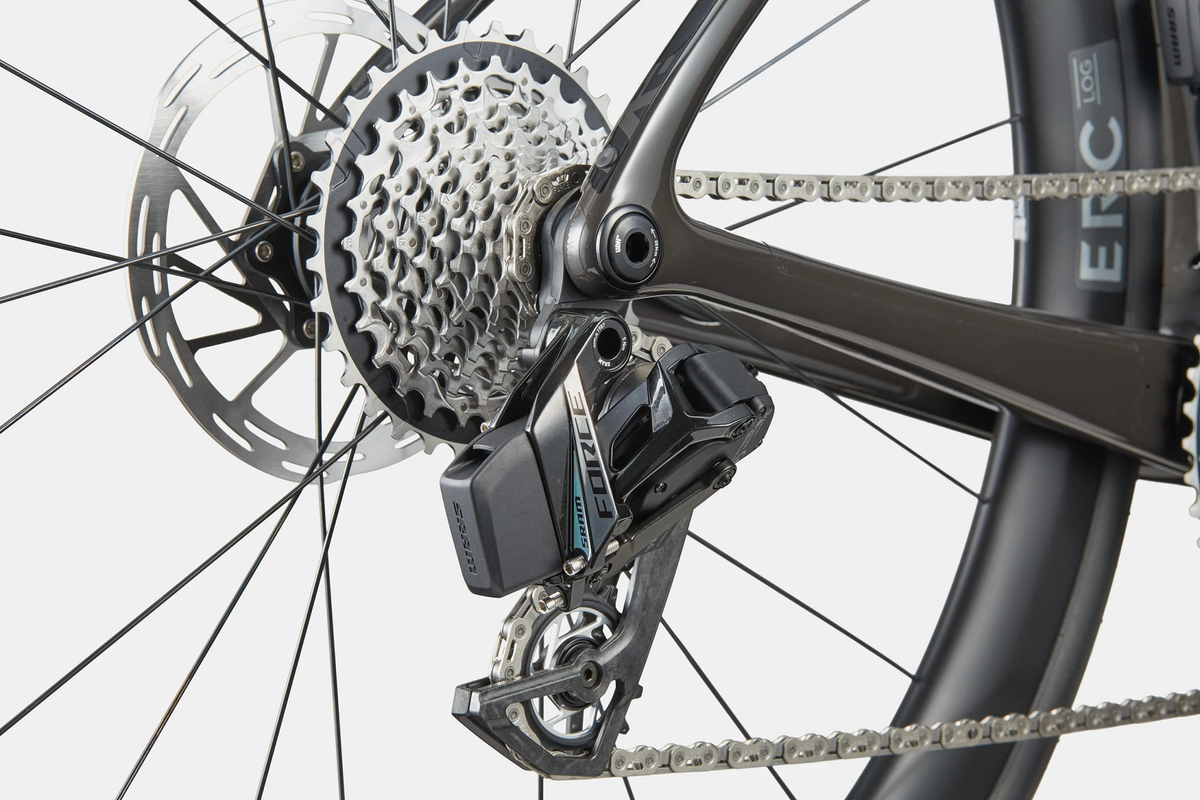 Cannondale SuperSix Evo 3 Raw