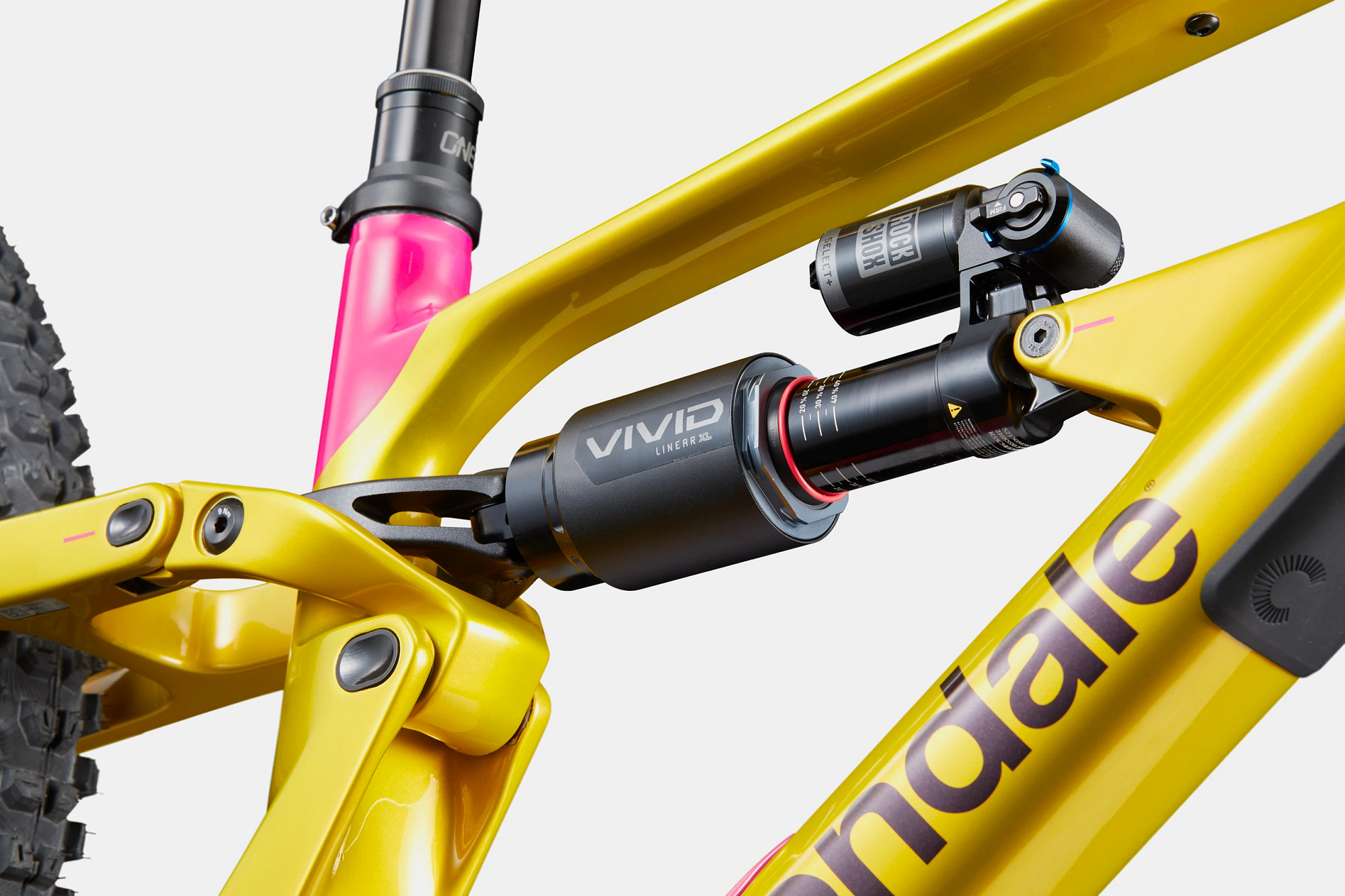 Cannondale Bad Habit 2 2026 Phoenix Yellow #8