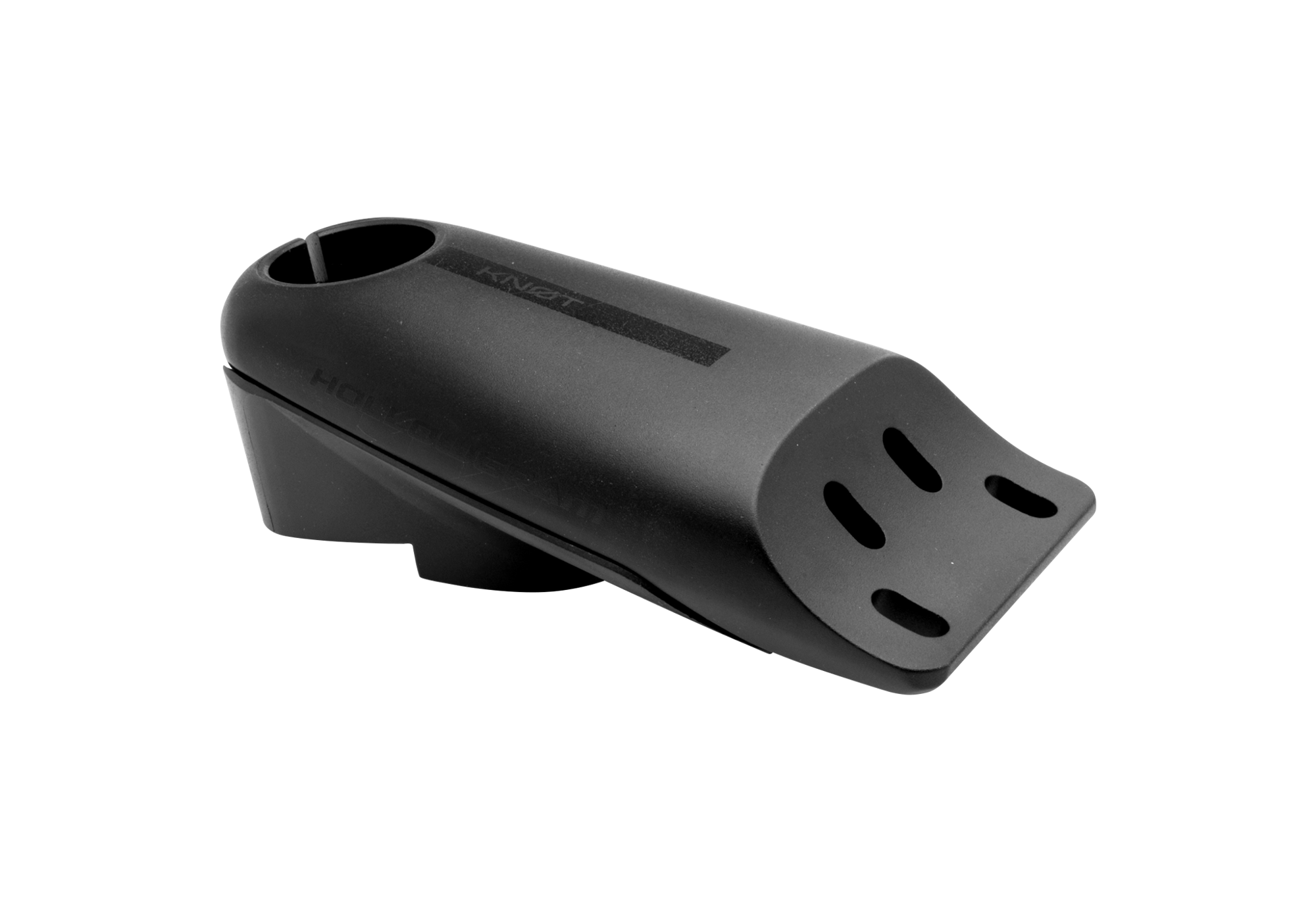 Cannondale HollowGram Knot Potencia -6 Grados Negro 110mm