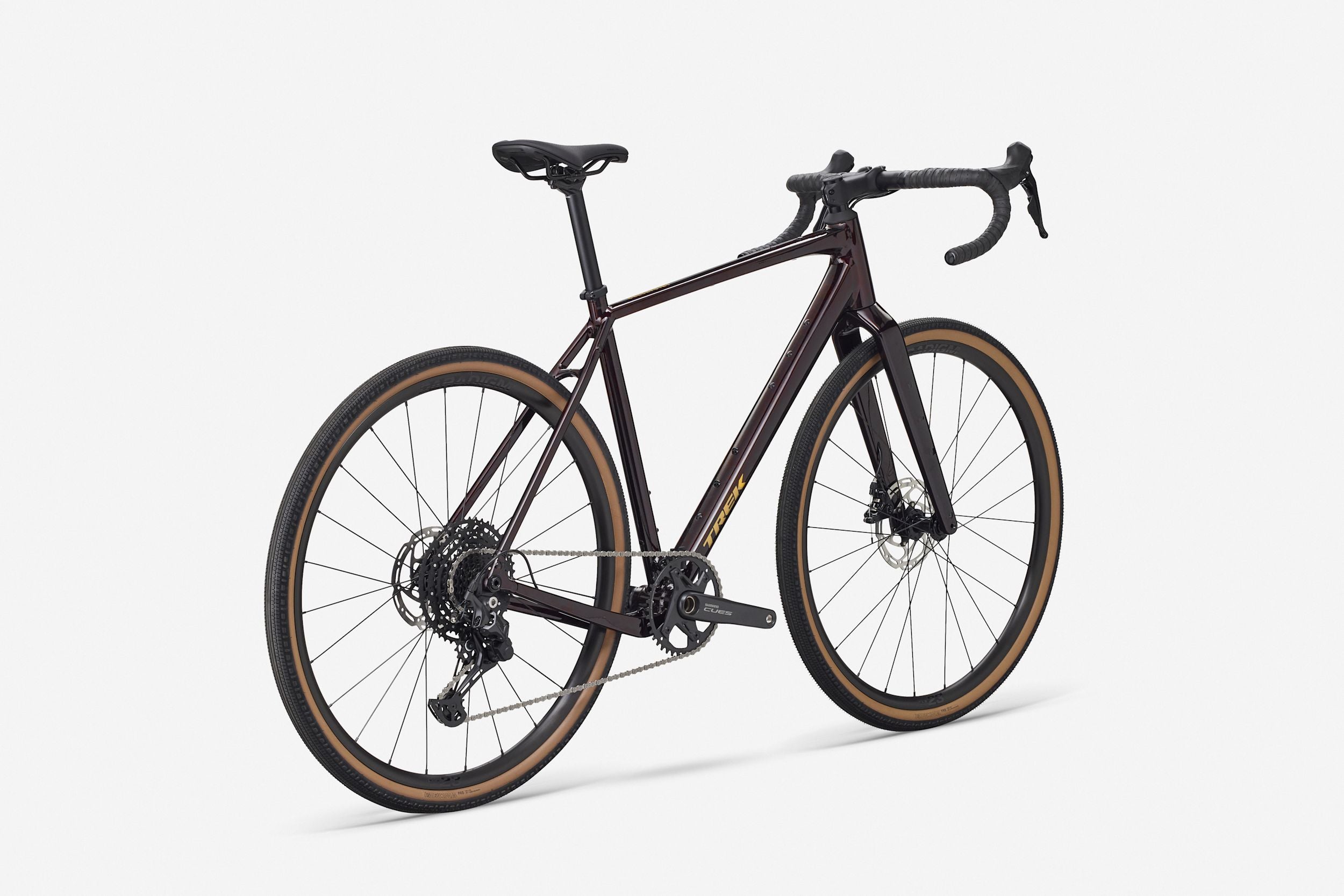 Trek Checkpoint ALR 3 Gen 3 2026 Dark Carmine