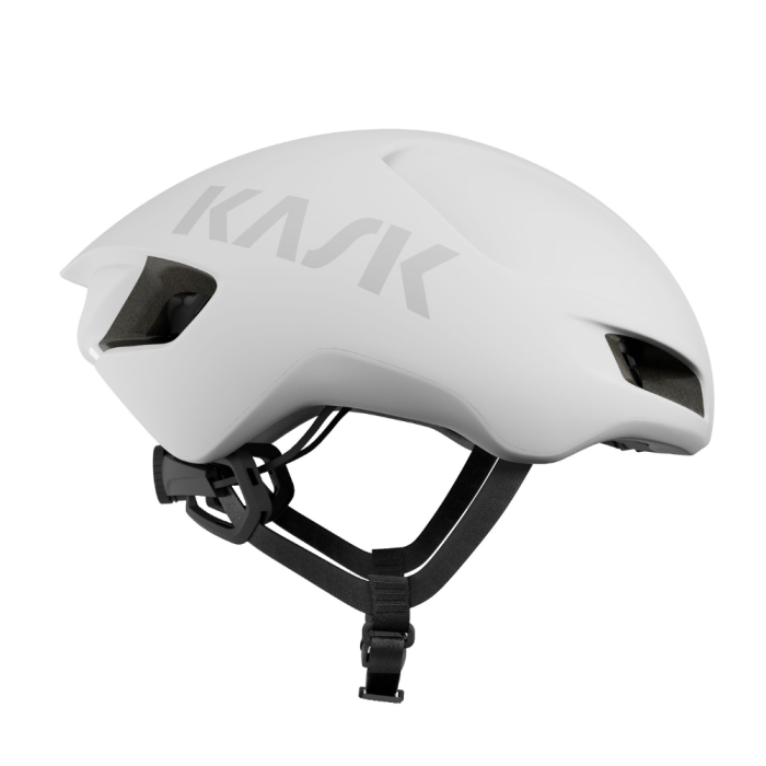 Casco Kask Utopia Y Blanco Mate #2