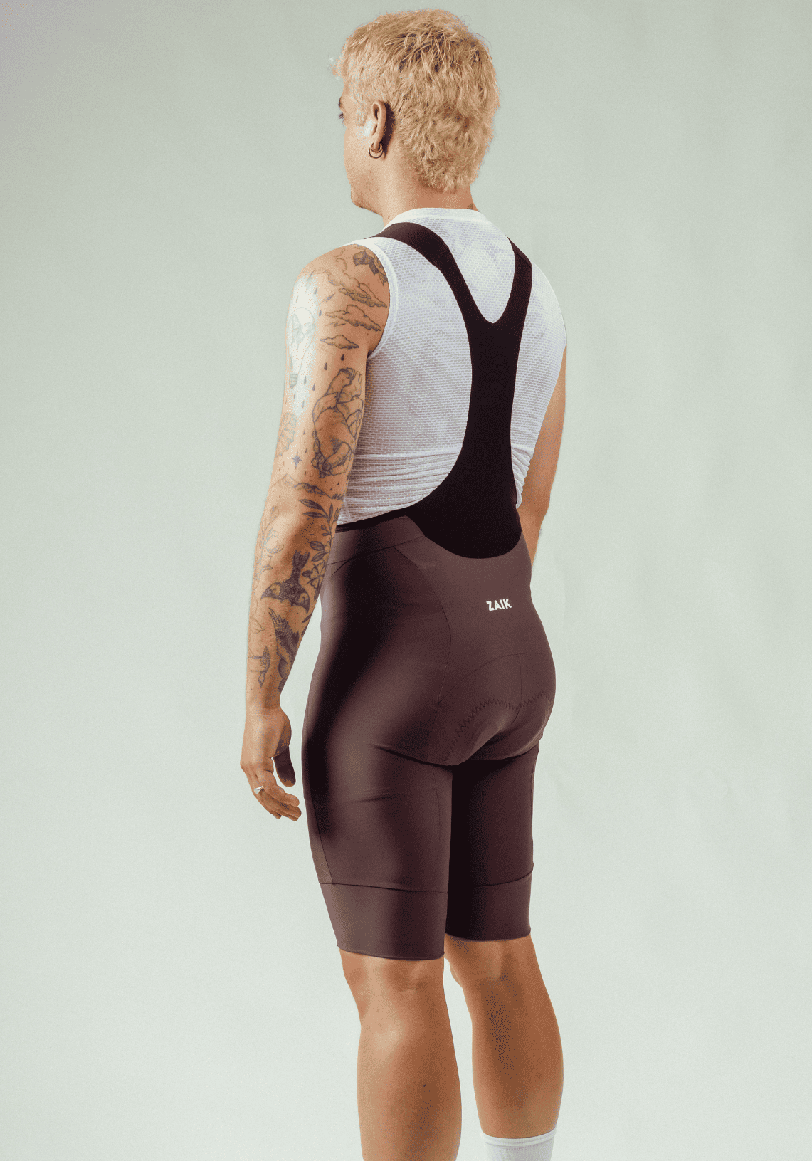 Zaik Culote Corto Tirantes Essence Hombre Vyn