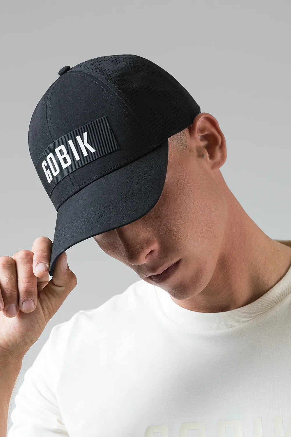 Gorra Gobik Trucker 3.0 Black Lead #3