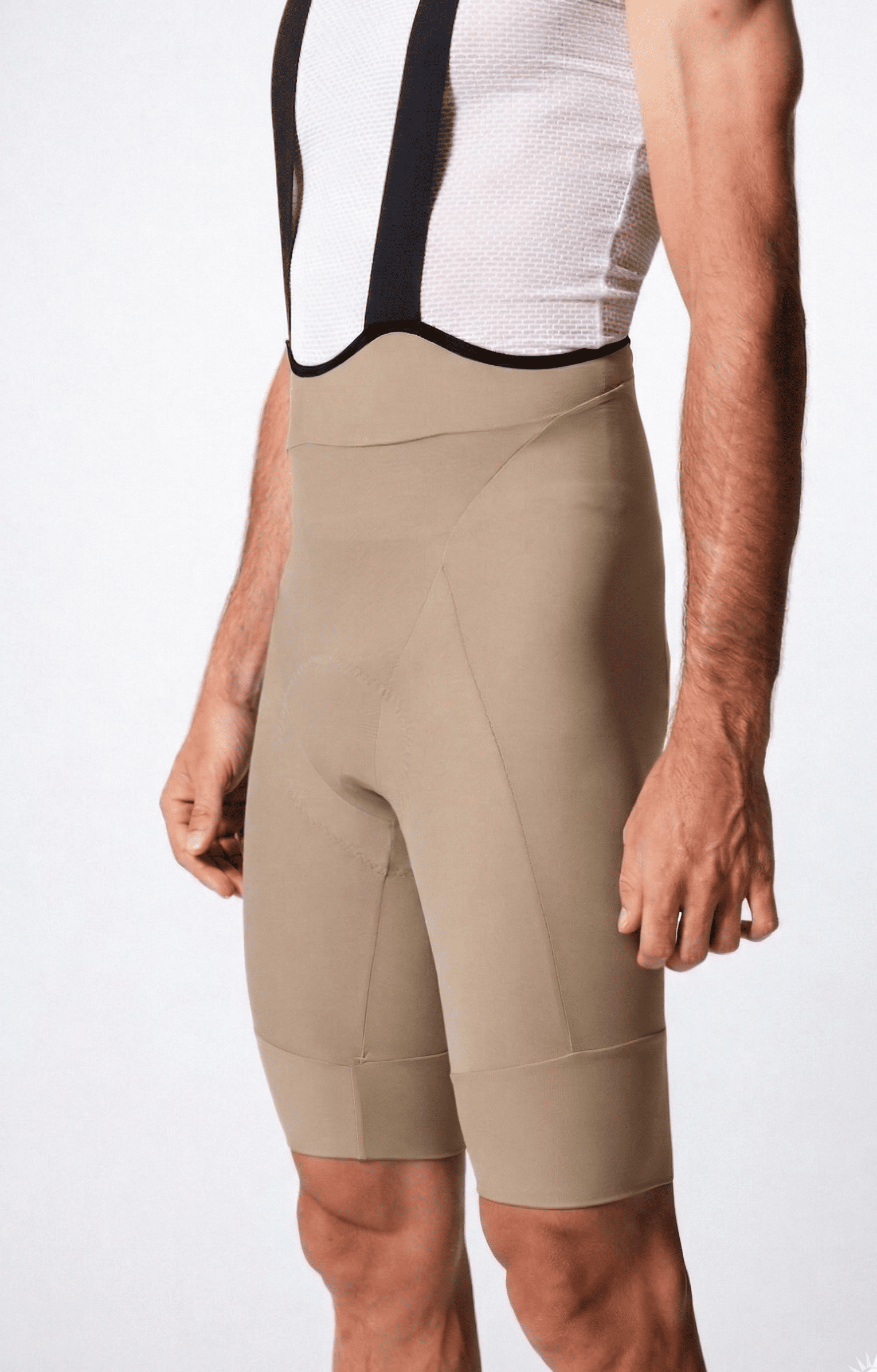 Zaik Culote Corto Tirantes Essence Hombre Sand