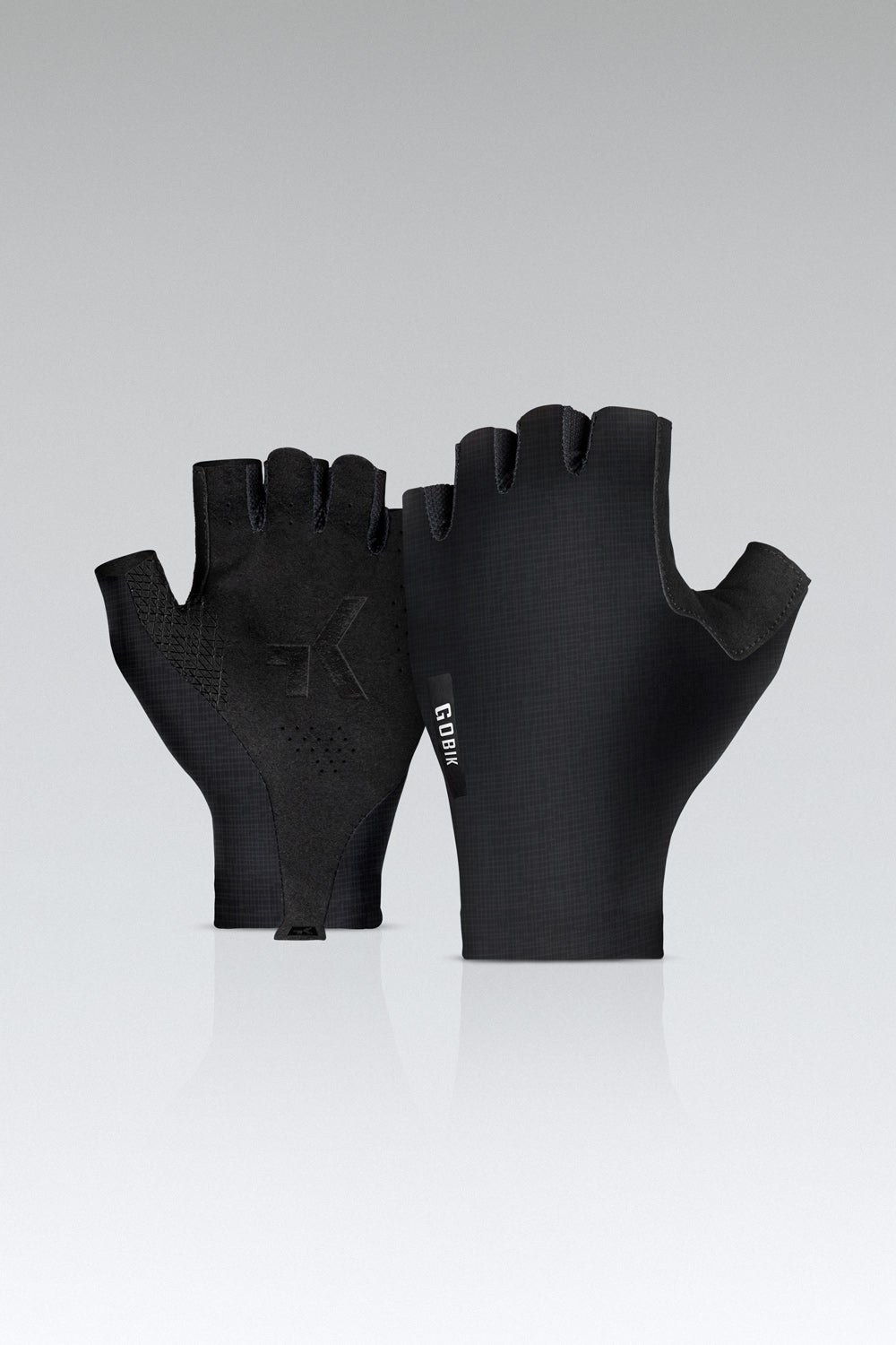 Guantes Cortos Mamba 2.0 Gobik Unisex Negro
