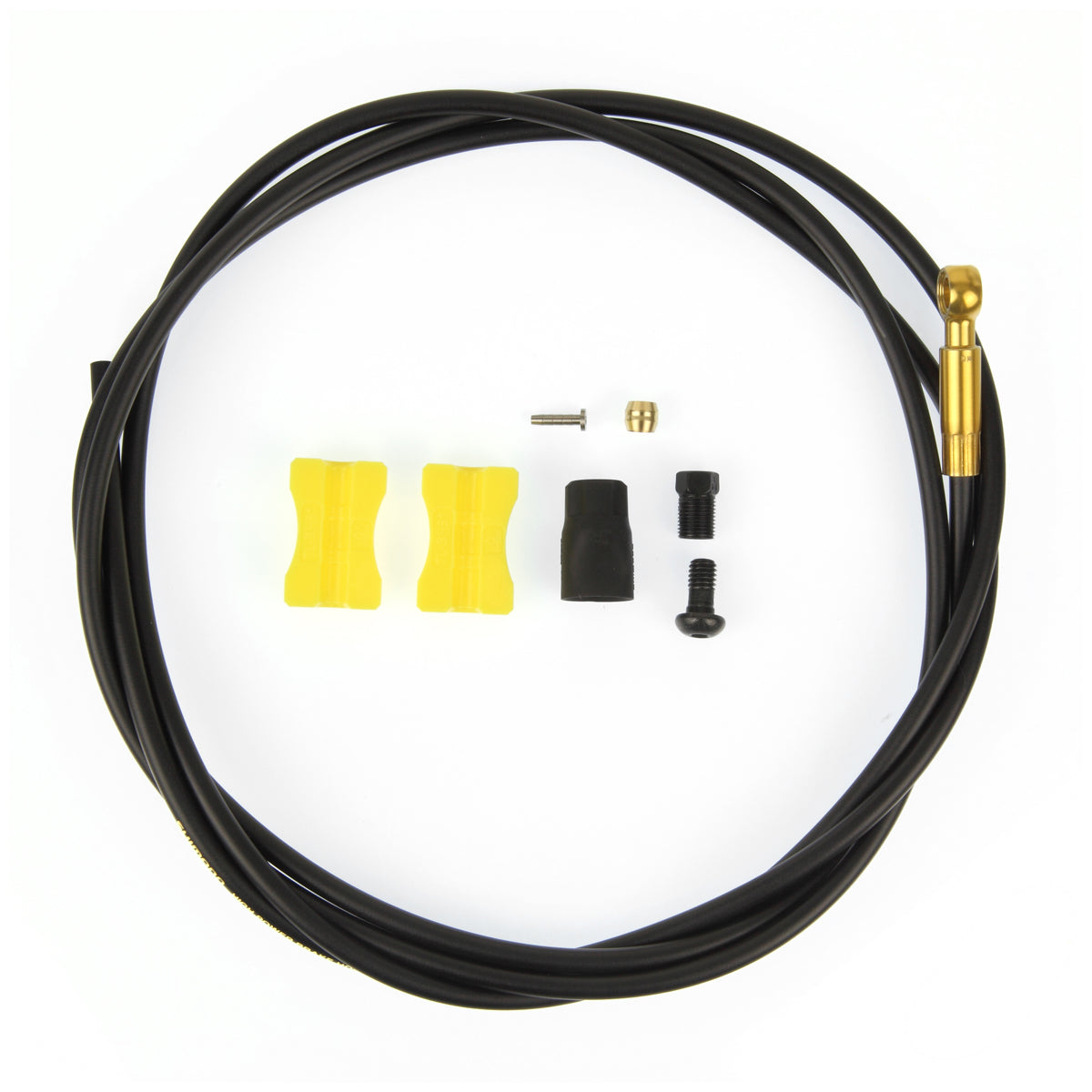 Latiguillo Freno Shimano Saint SM-BH90-SBLS 1700mm Negro