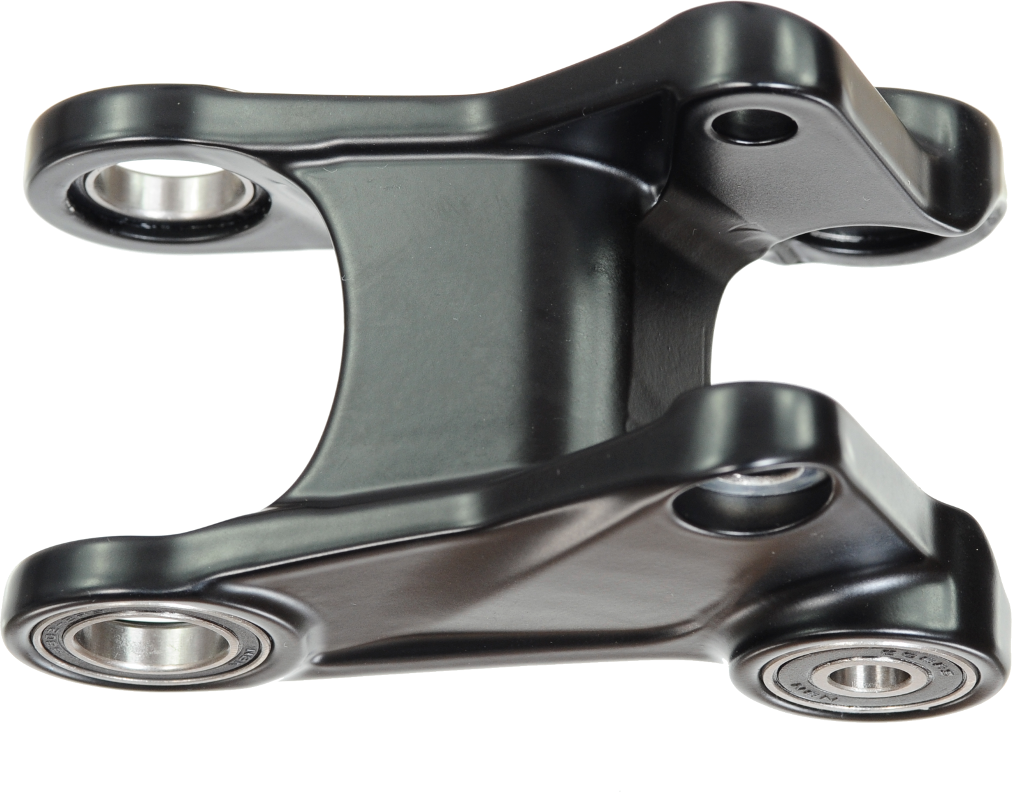 Cannondale Cujo Neo Suspension Link 27.5+ Negro