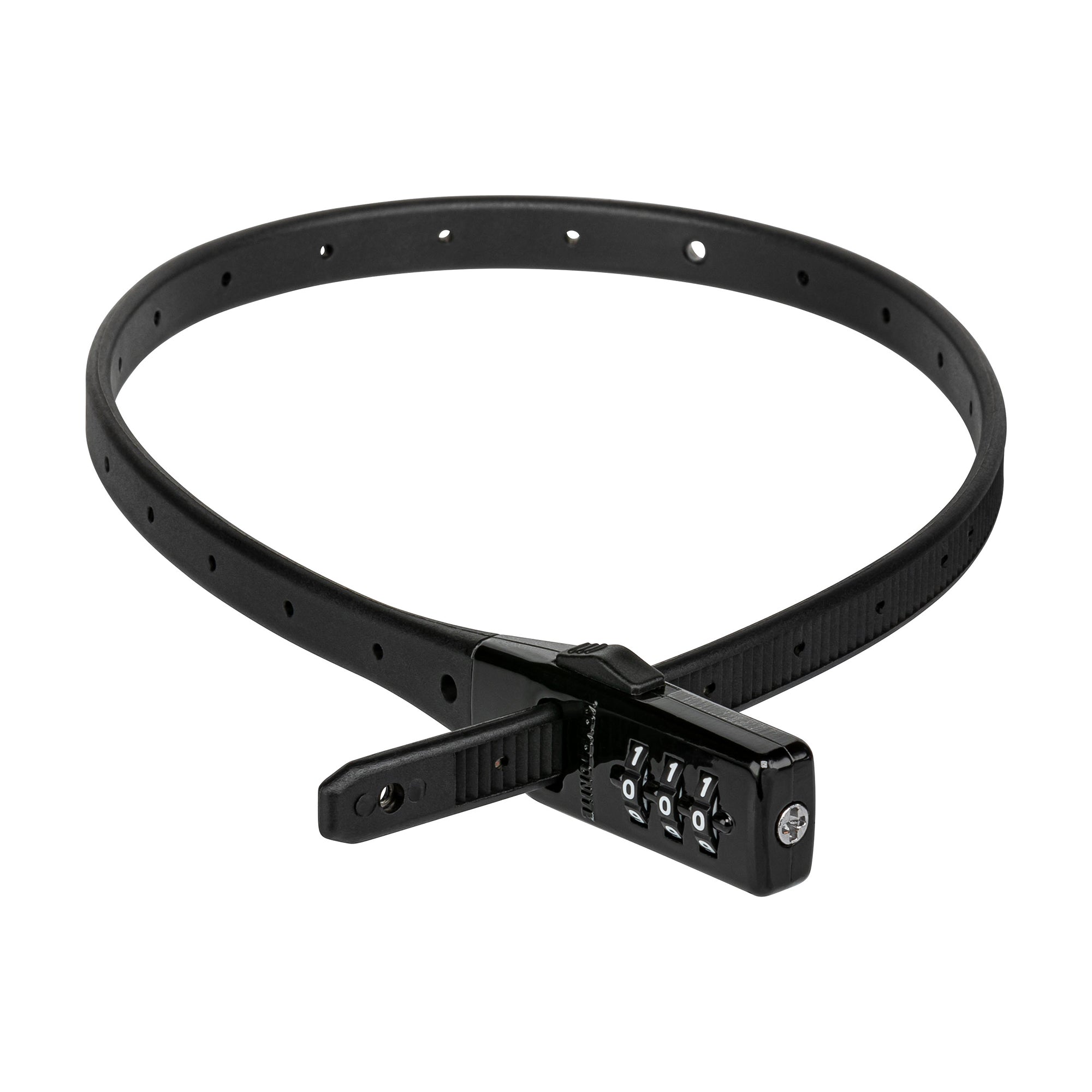 Kryptonite Antirrobo Combo Click 53x0.1cm Negro