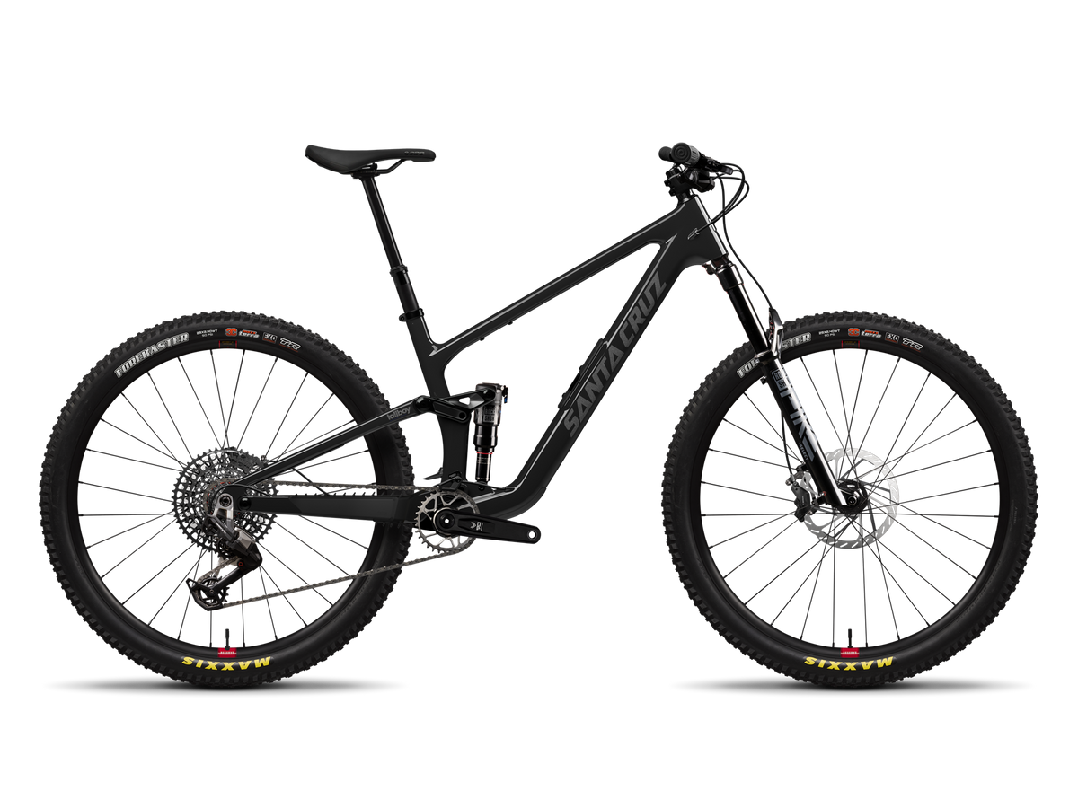 Santa Cruz Tallboy 90 2027 Gloss Carbon