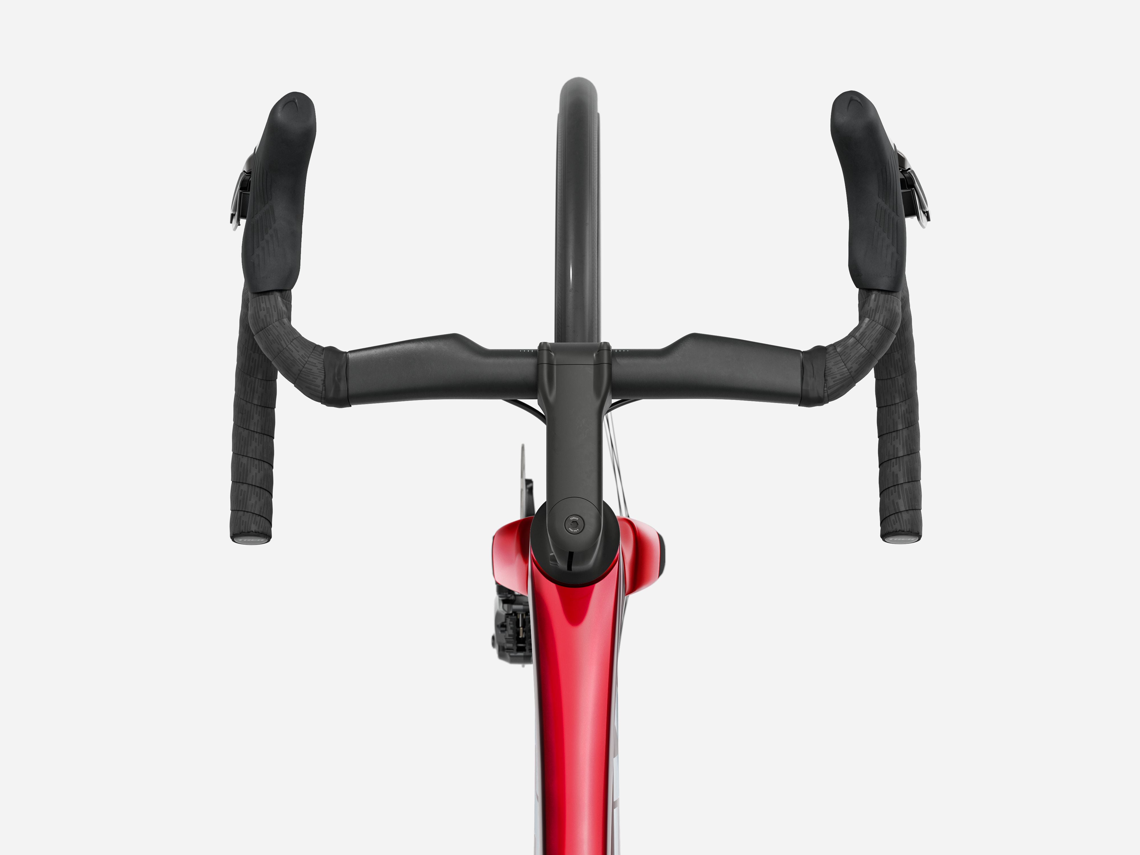 Trek Madone SL 7 Gen 8 2026 Gloss Fury Red/Matte Deep Smoke #3