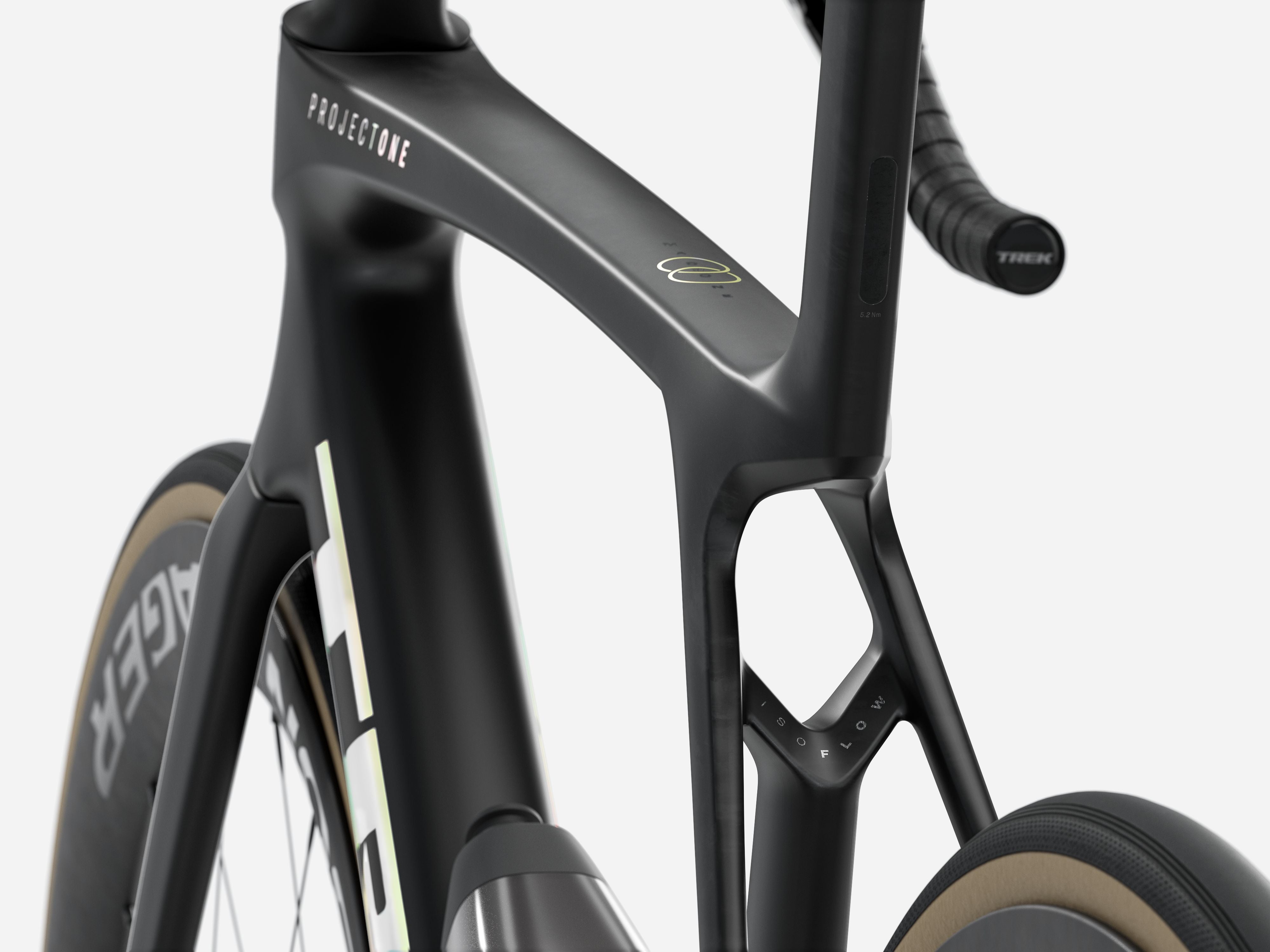 Trek Madone SLR 7 AXS 2026 Matte Deep Smoke #4