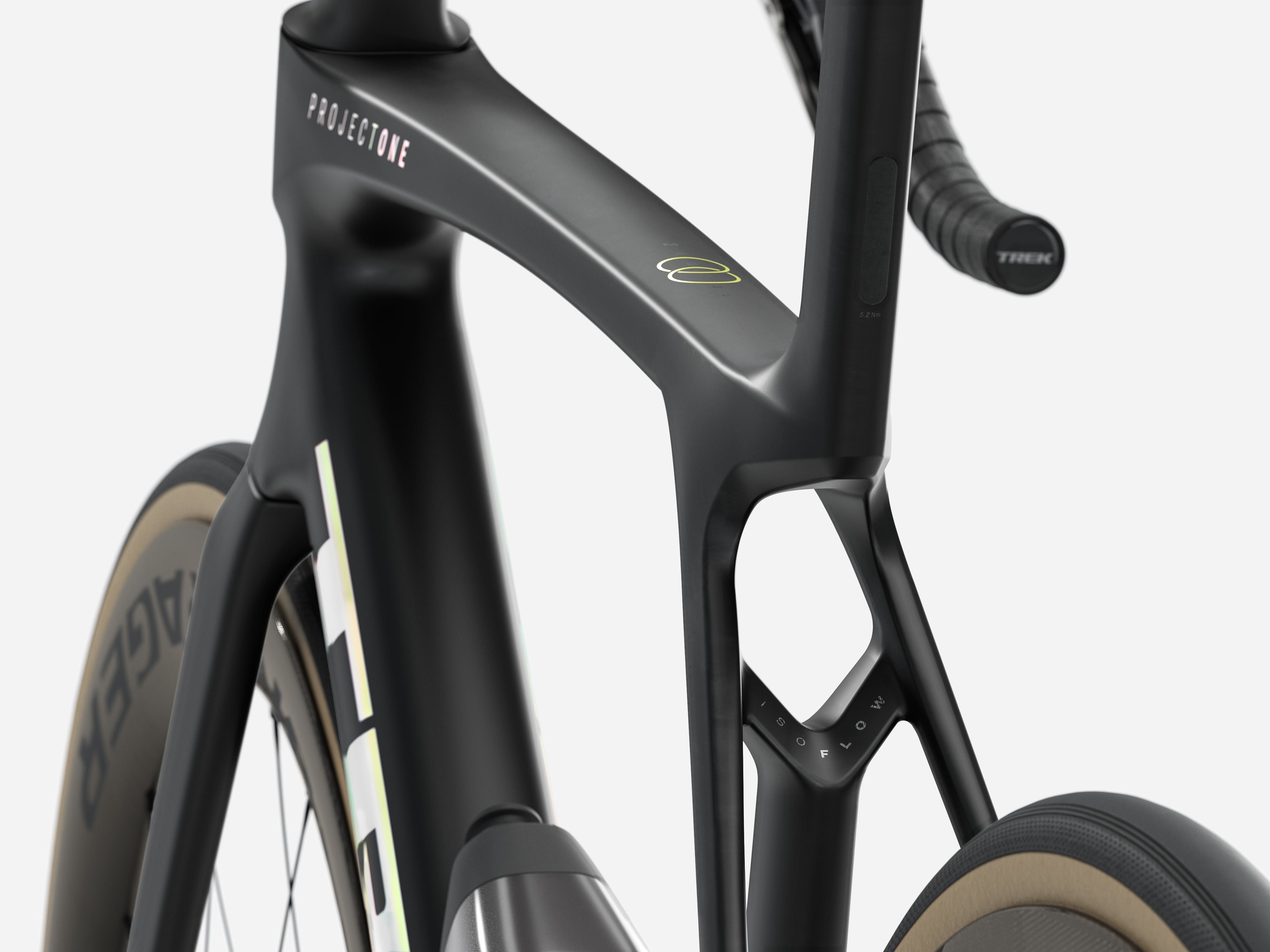 Trek Madone SLR 9 AXS Gen 8 2026 Matte Deep Smoke #4