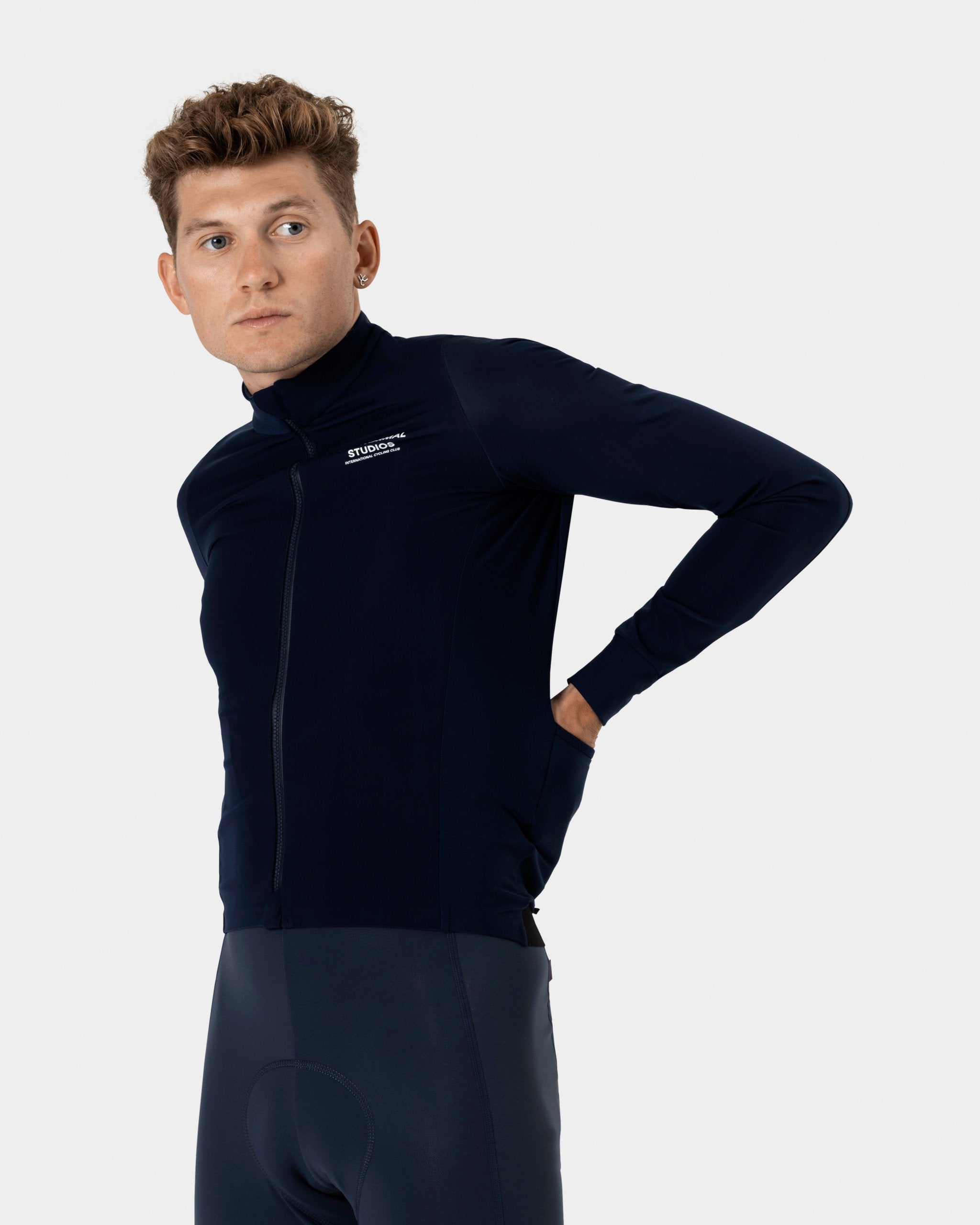 Mechanism Thermal Maillot Manga Larga Pas Normal Studios Hombre Navy #3