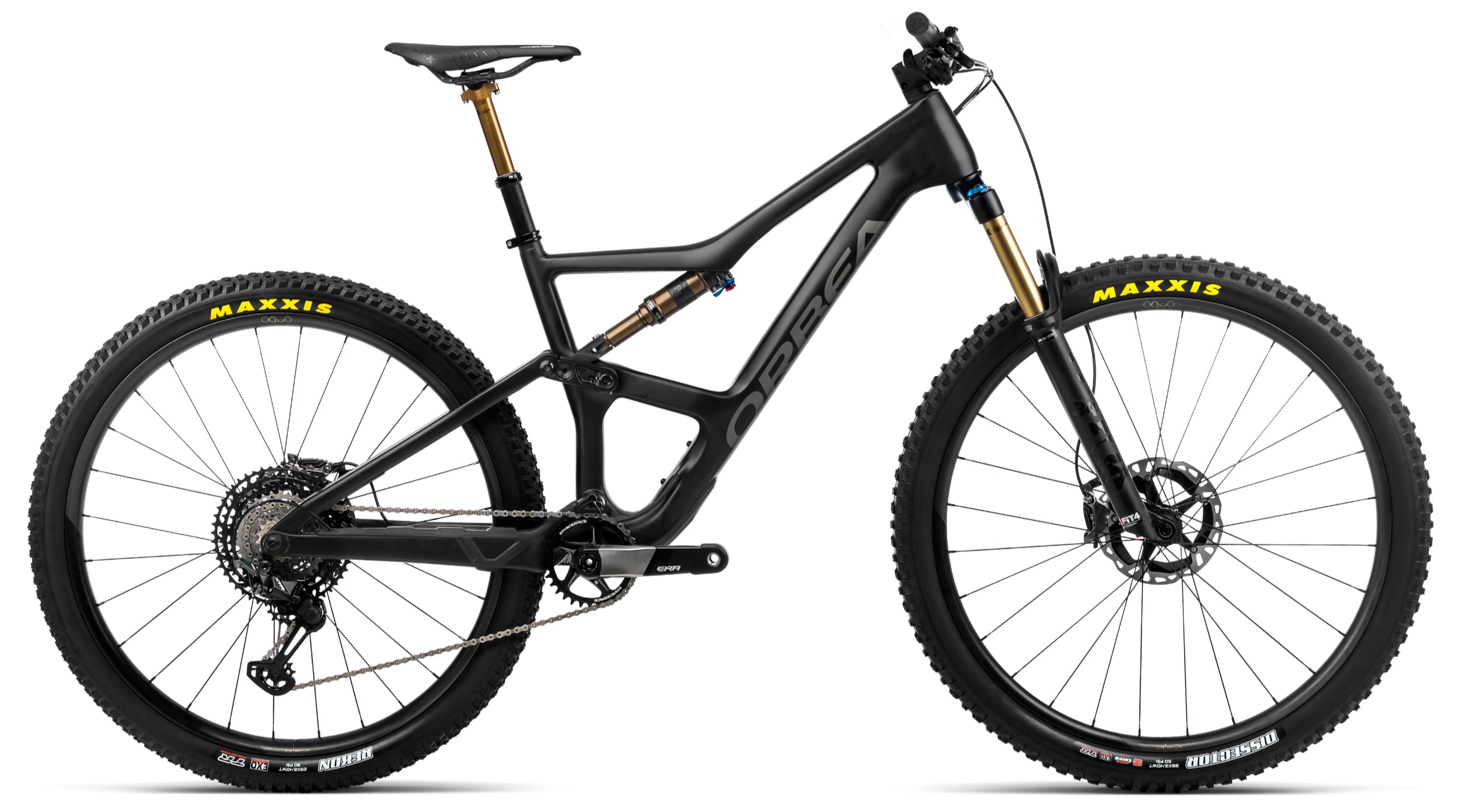 Orbea Occam M-Ltd 2023 Black Matt