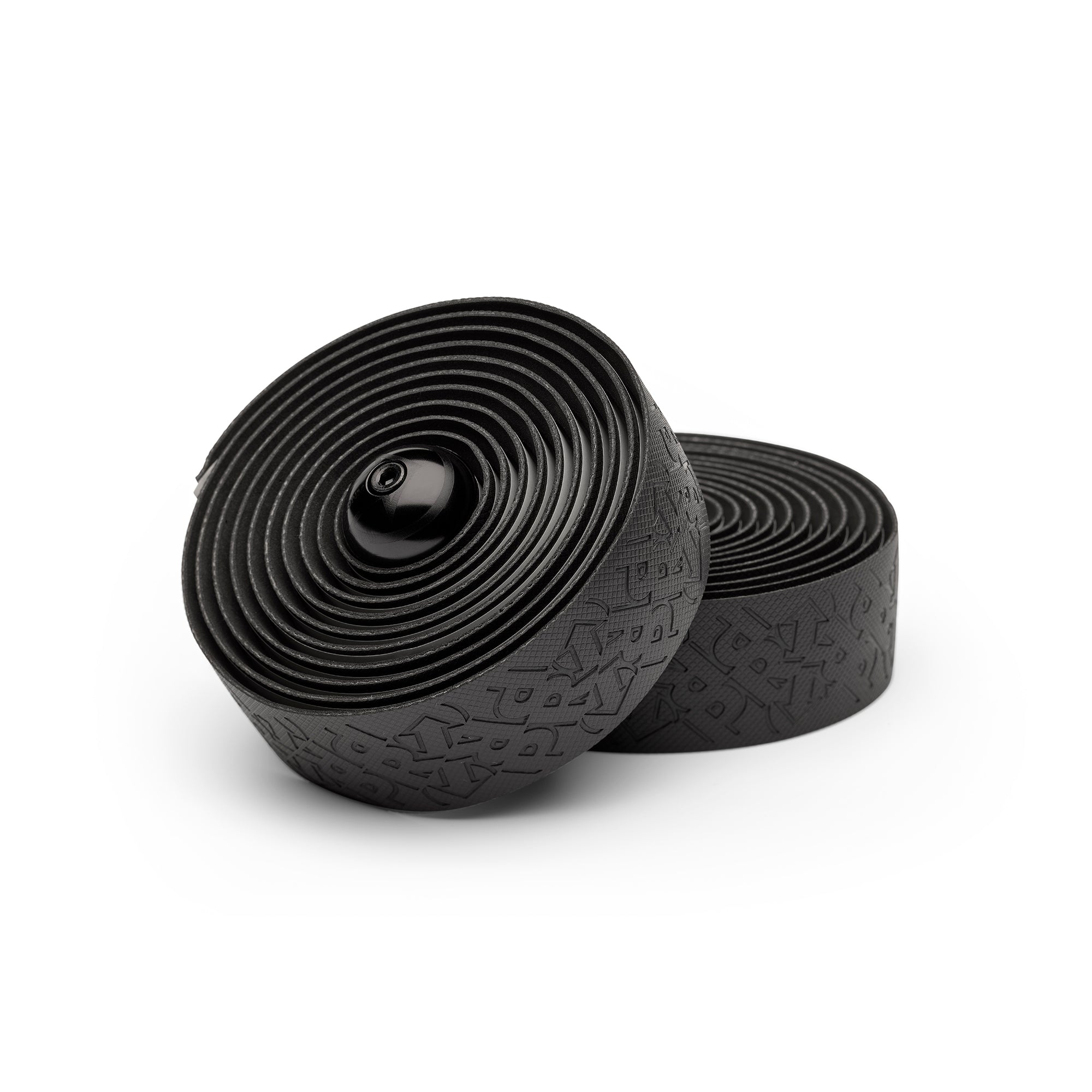 Cinta Manillar PRO Pursuit Team Negro PU 3 mm #2