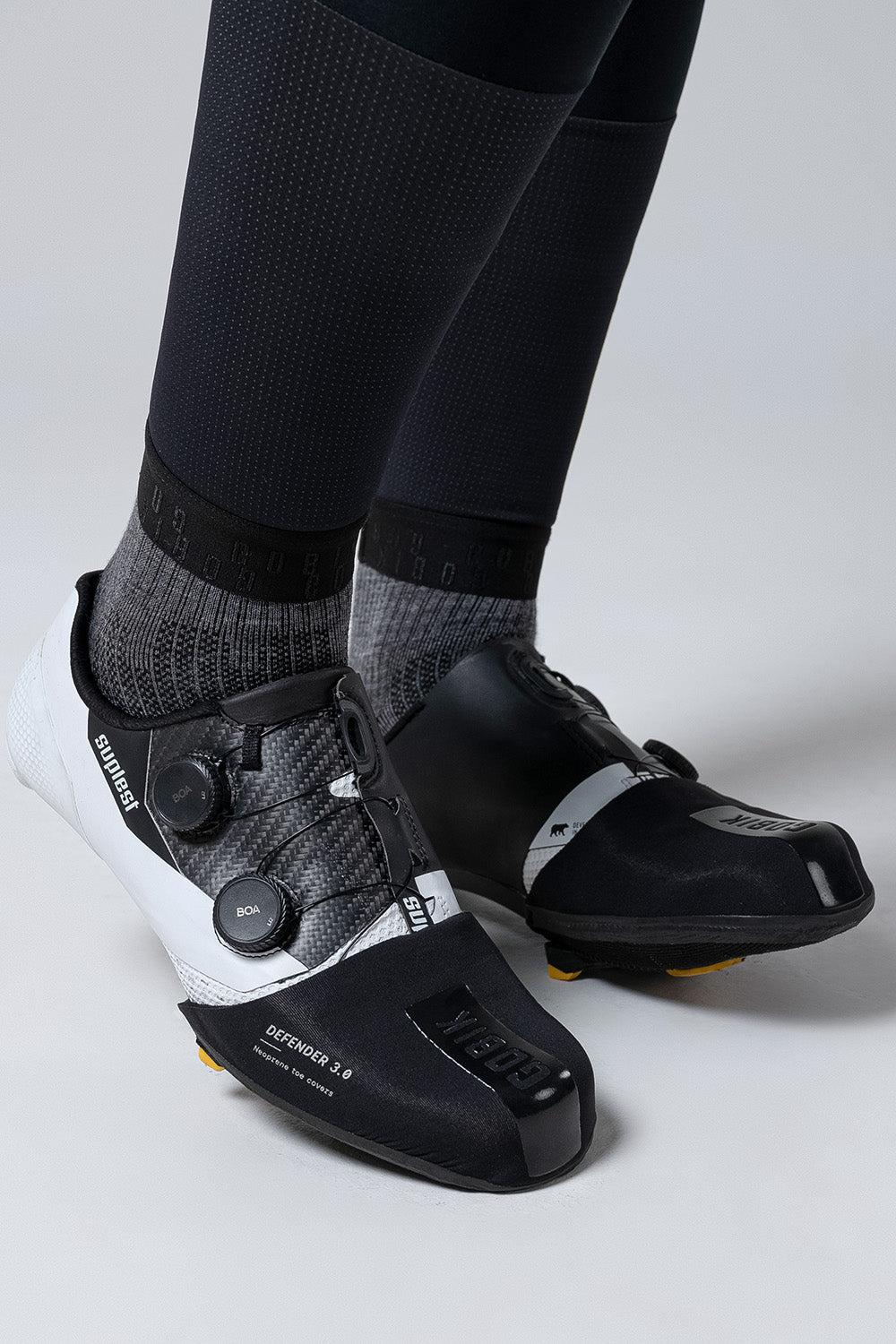Punteras Gobik Defender 3.0 Unisex Pitch Black #3