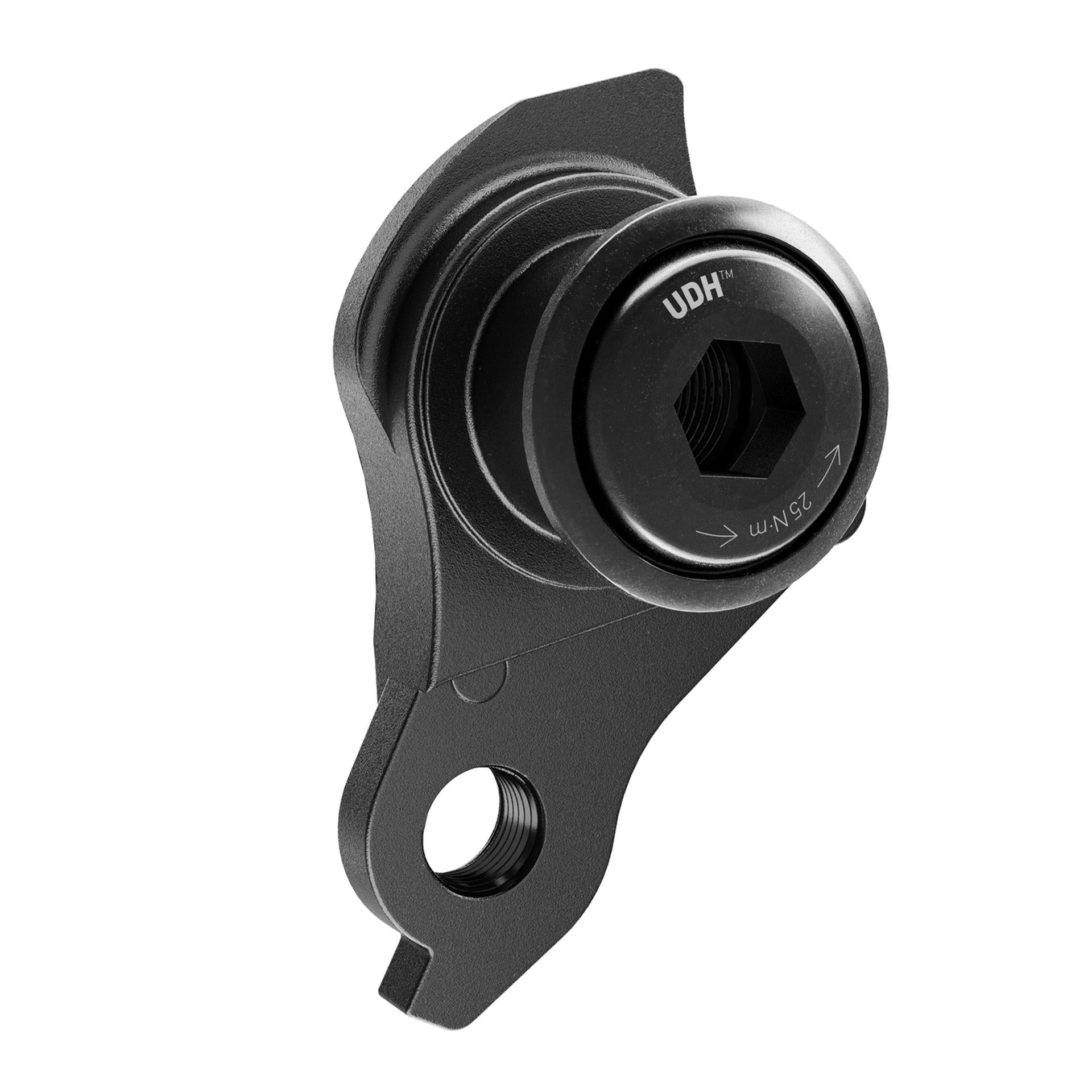 HGR Sram AC UDH Derailleur Hanger Al Black (00.7918.089.000)