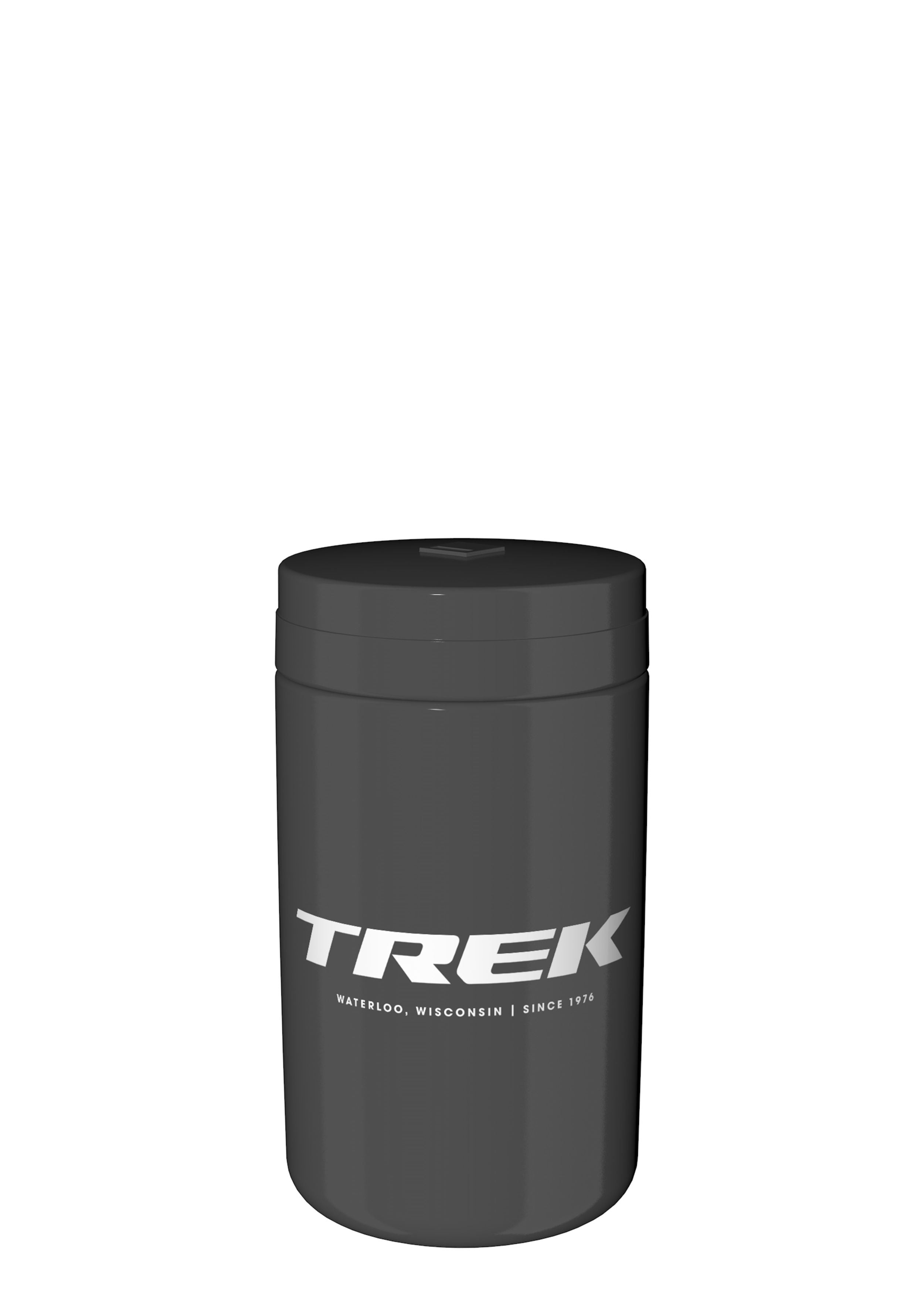 Bidón Trek Almacenamiento Elite 400ml Gris/Blanco