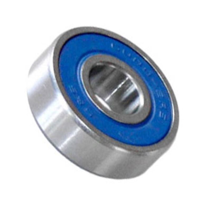 Rodamiento Derecho Vision Rueda Trasera Metron 40/TEAM 35 Plata/Negro