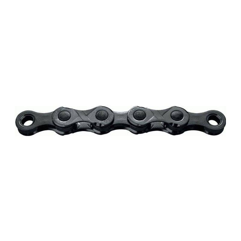 Cadena Kmc E12 TI-N E-Bike 12v Negro