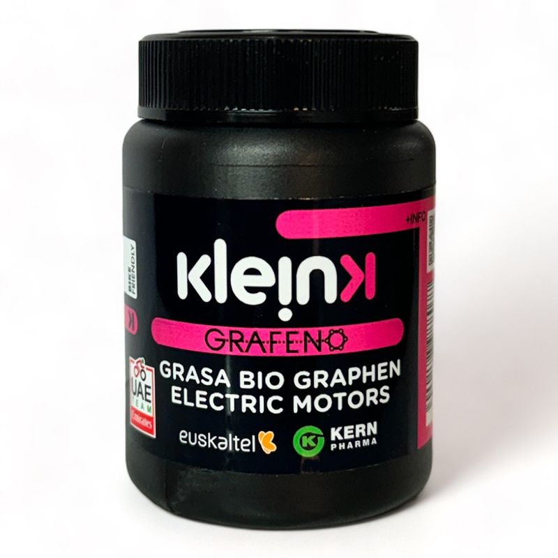 Grasa Klein Bio Motor Eléctrico 90g Negro