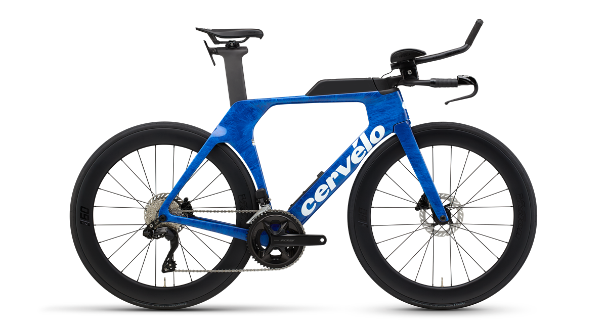 Cervélo P-Series 105 Di2 2027 Abyss