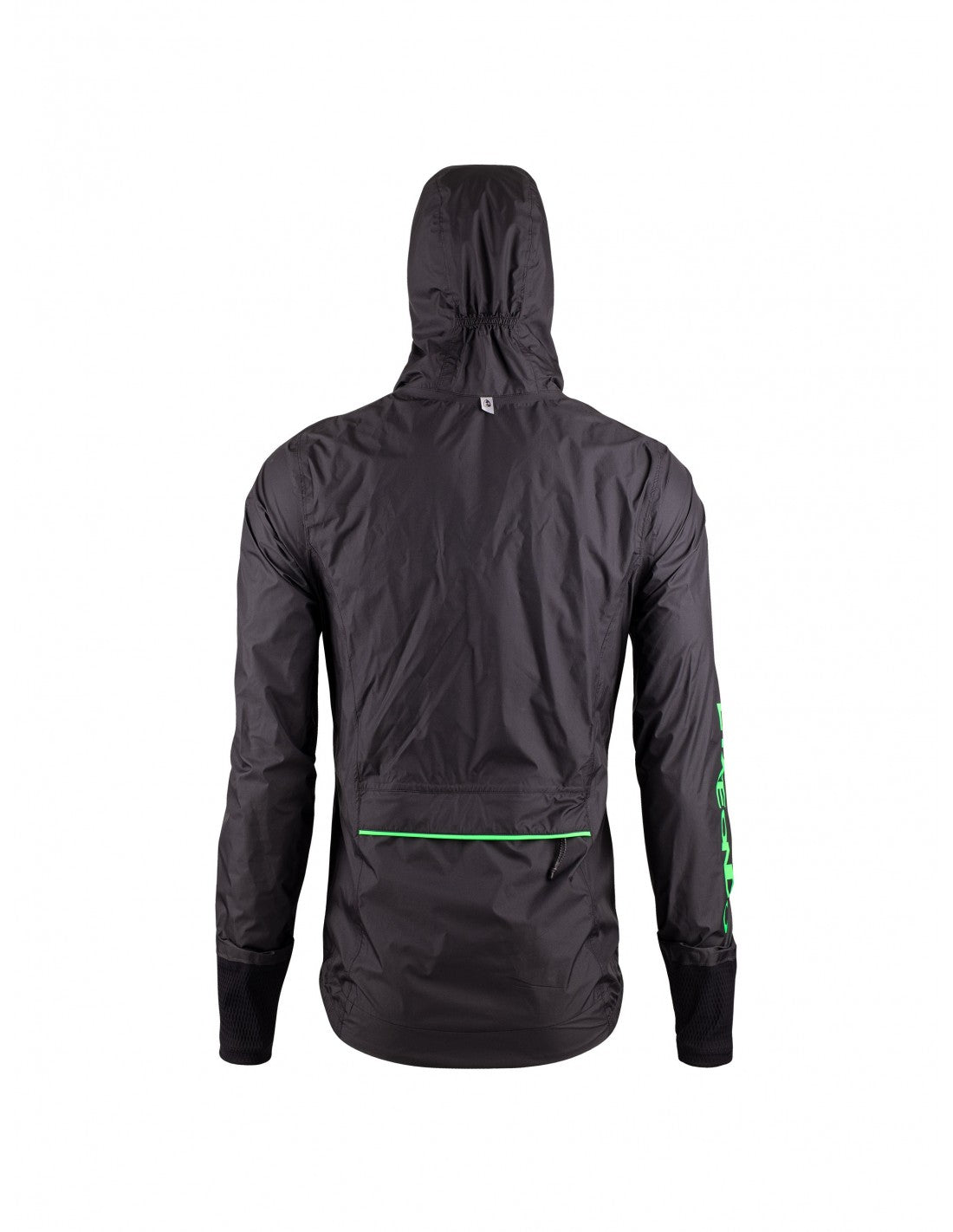 Capa Mugi Etxeondo Unisex Negro #2